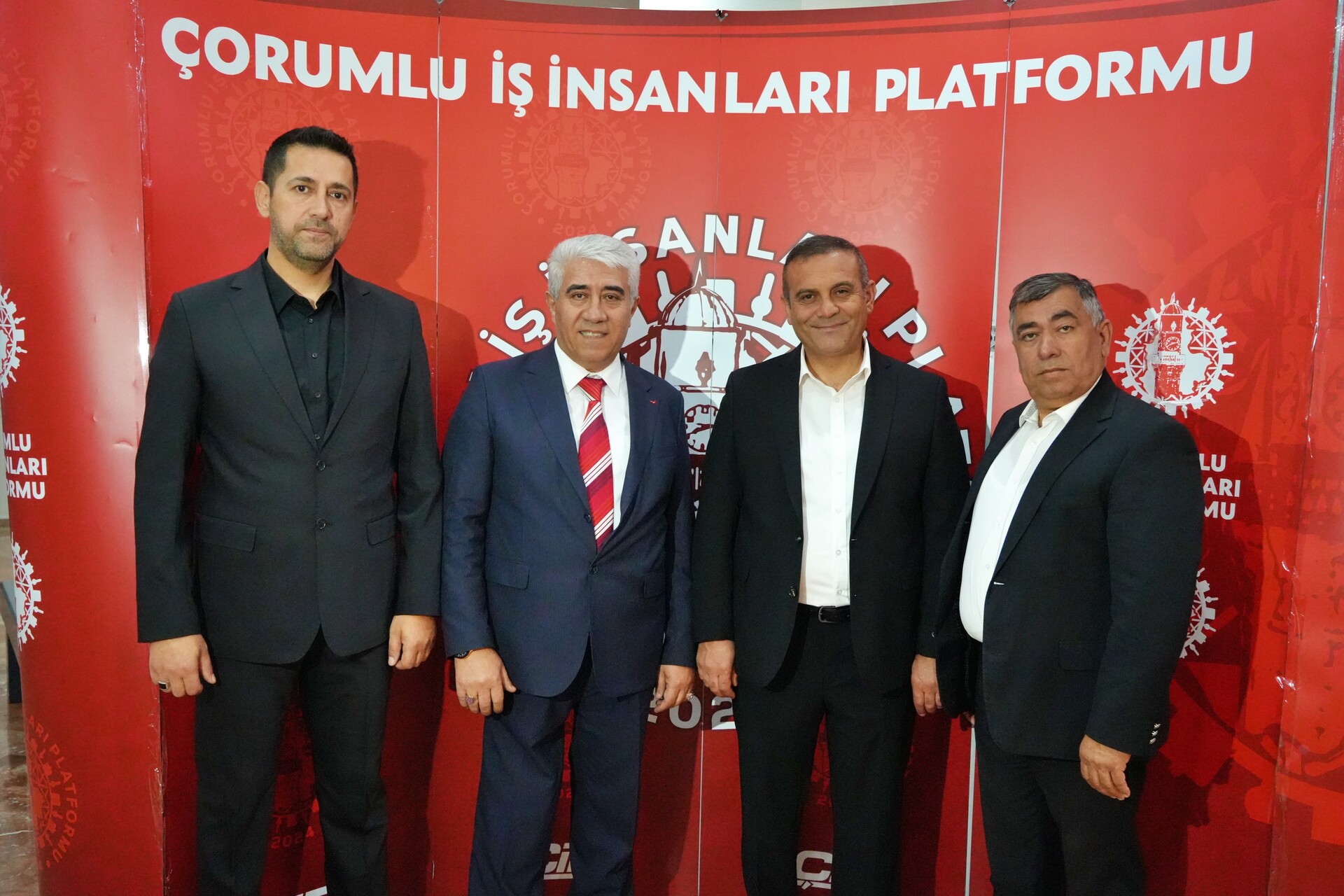 Antalya'daki Çorumlular Iftar Programında Buluştu (3)
