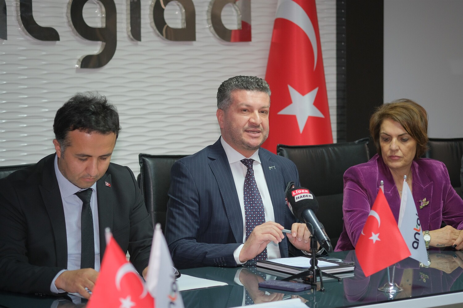 Antgi̇ad, Atso Ve İşkur Iş Birliğiyle Kadın Istihdamına Güçlü Destek (2)
