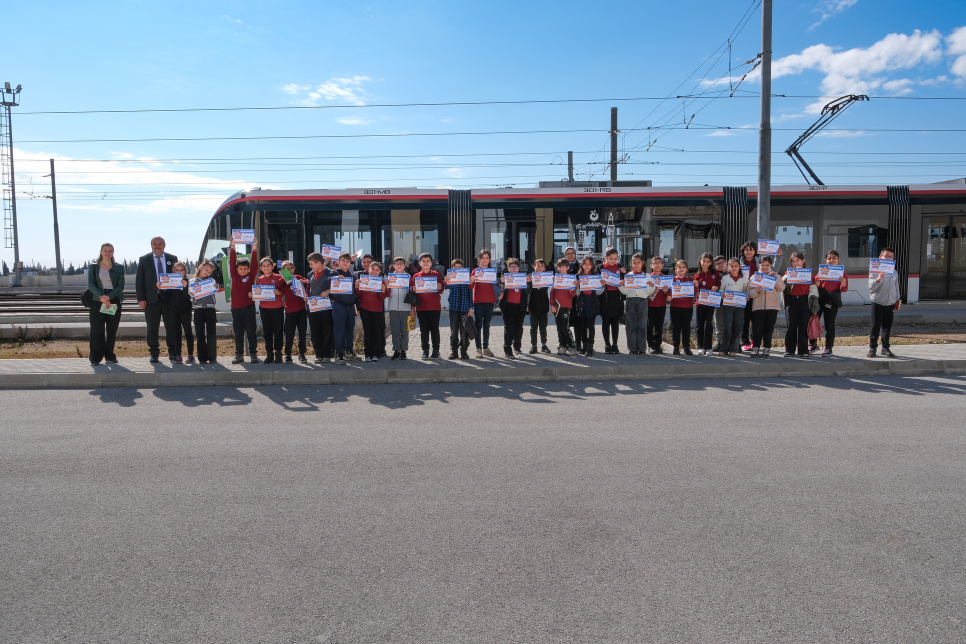 Antray, Yıldız Yolcularını Yetiştiriyor (10)