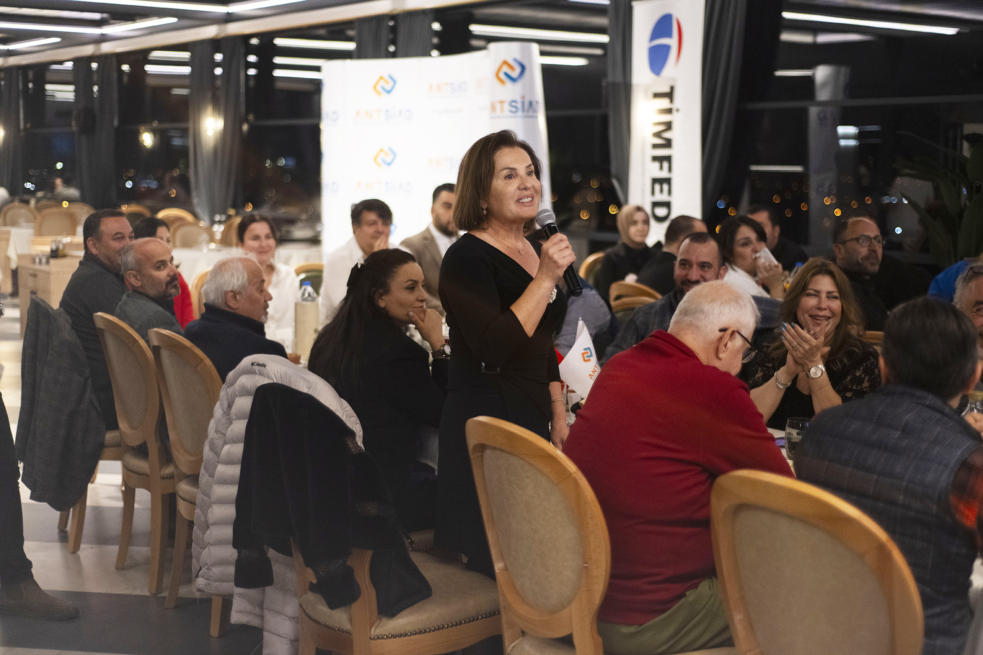 Antsi̇ad Üyeleri 25. Geleneksel Iftarında Buluştu (3)