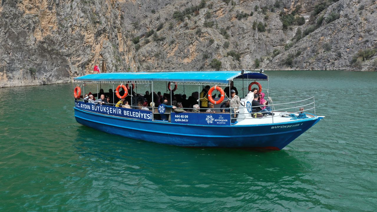 Arapapisti Kanyonu (2)