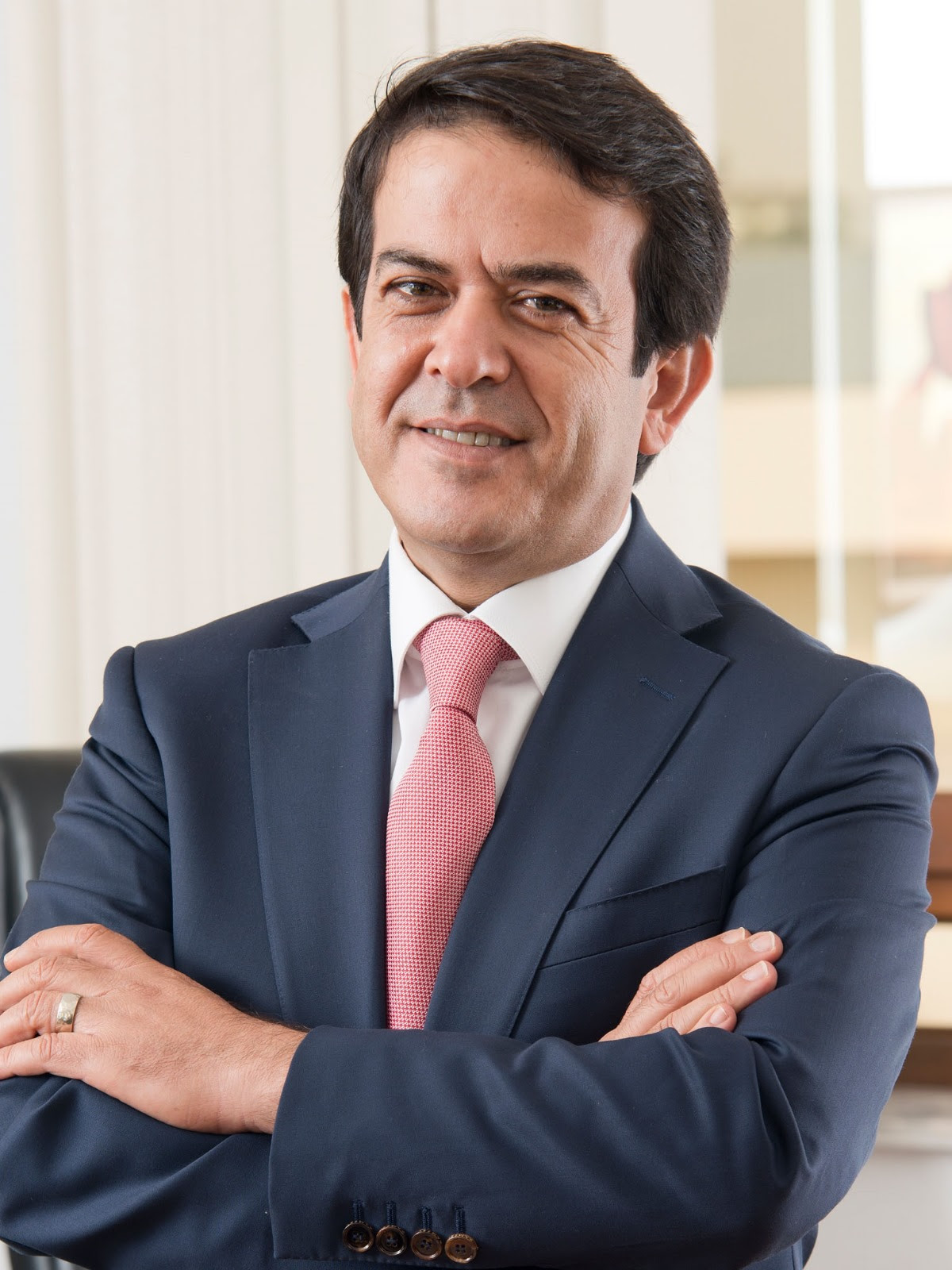 Atb Başkanı Ali Çandır