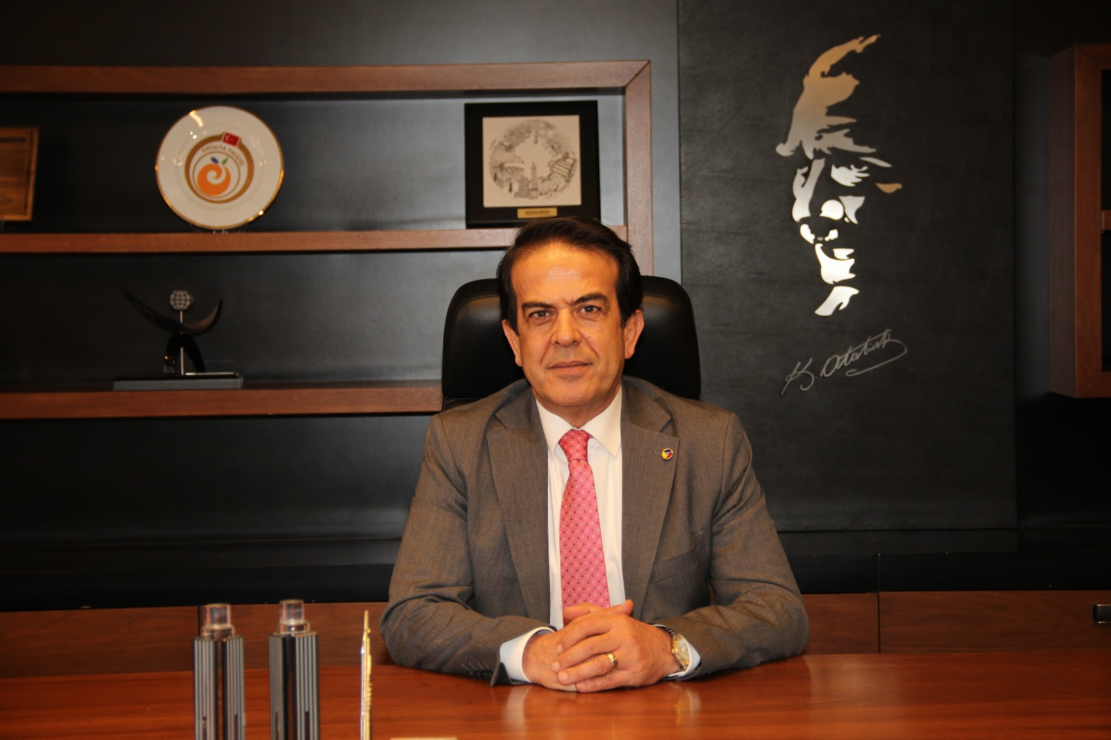 Atb Başkanı Ali Çandır’dan Bayram Mesajı
