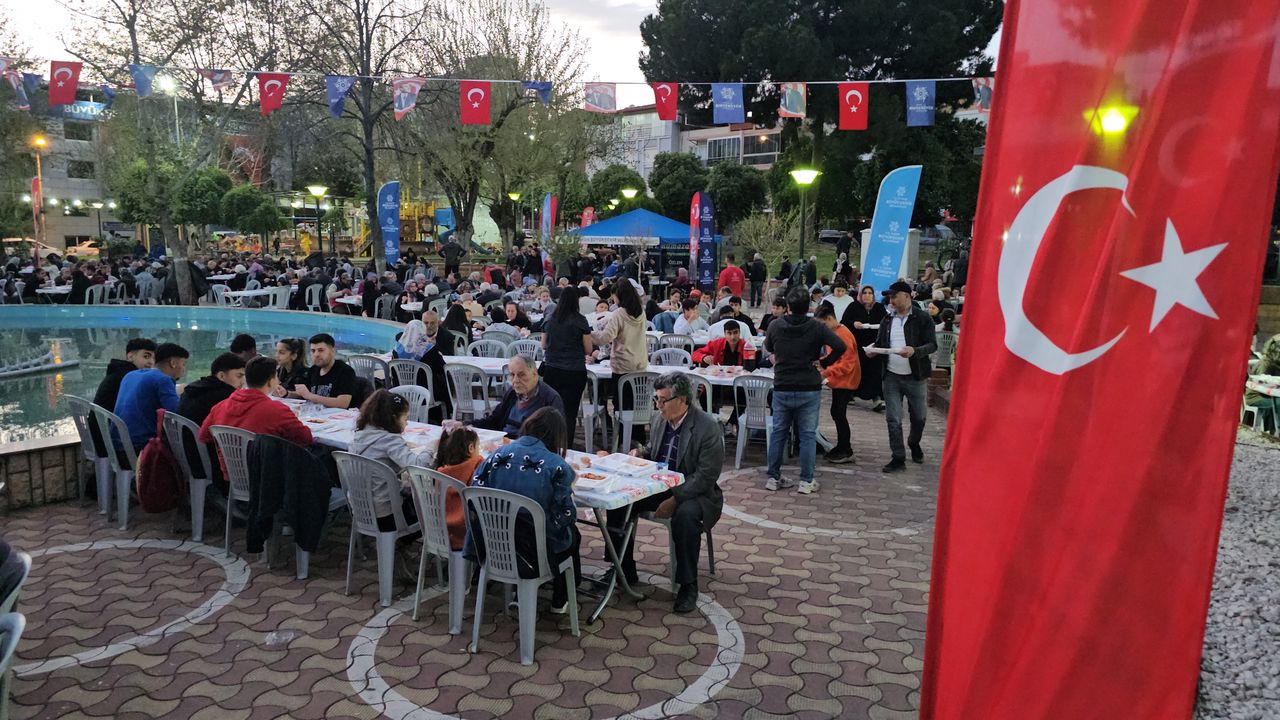 Aydin Bb Iftar (2)