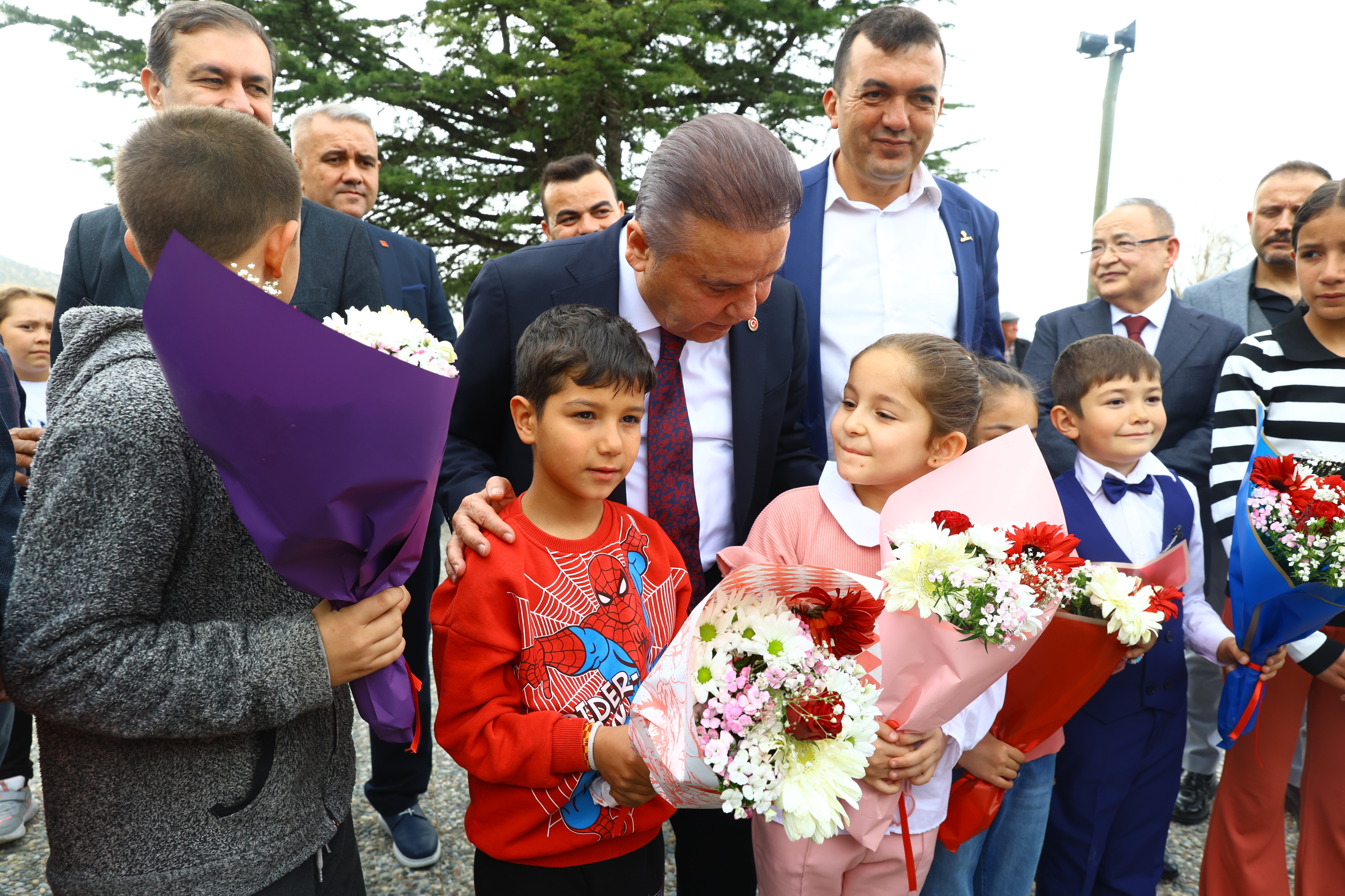 Başkan Böcek Elmalı Kadir Gecesi (32)