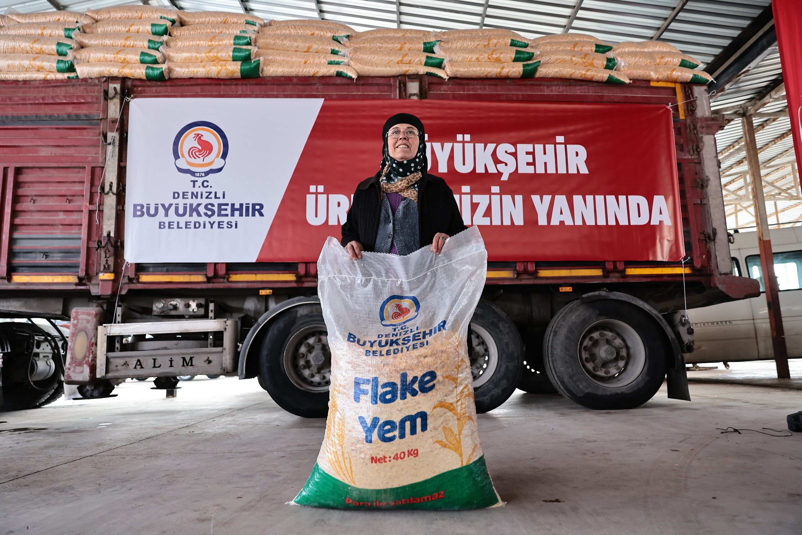 Başkan Çavuşoğlu Üreticinin Yüzünü Güldürmeye Devam Ediyor (3)