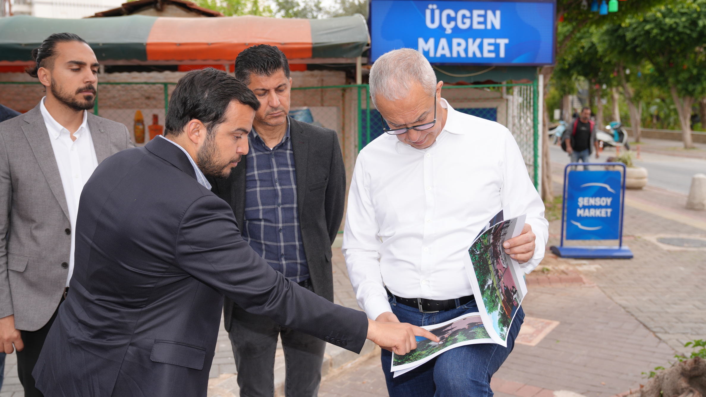 Başkan Özçelik; “Parklarımızı Modern Ve Güvenli Hale Getiriyoruz” (4)