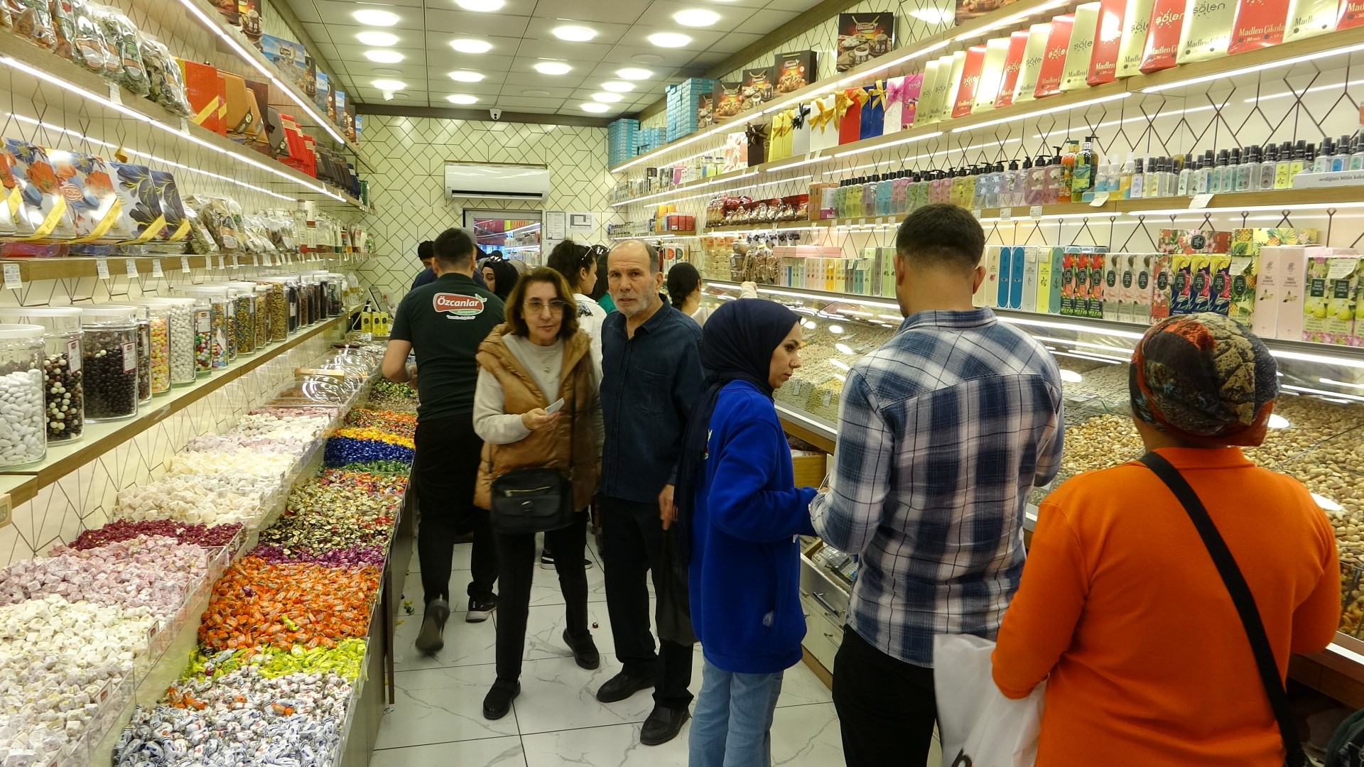 Bayram Yoğunluğu (1)-1