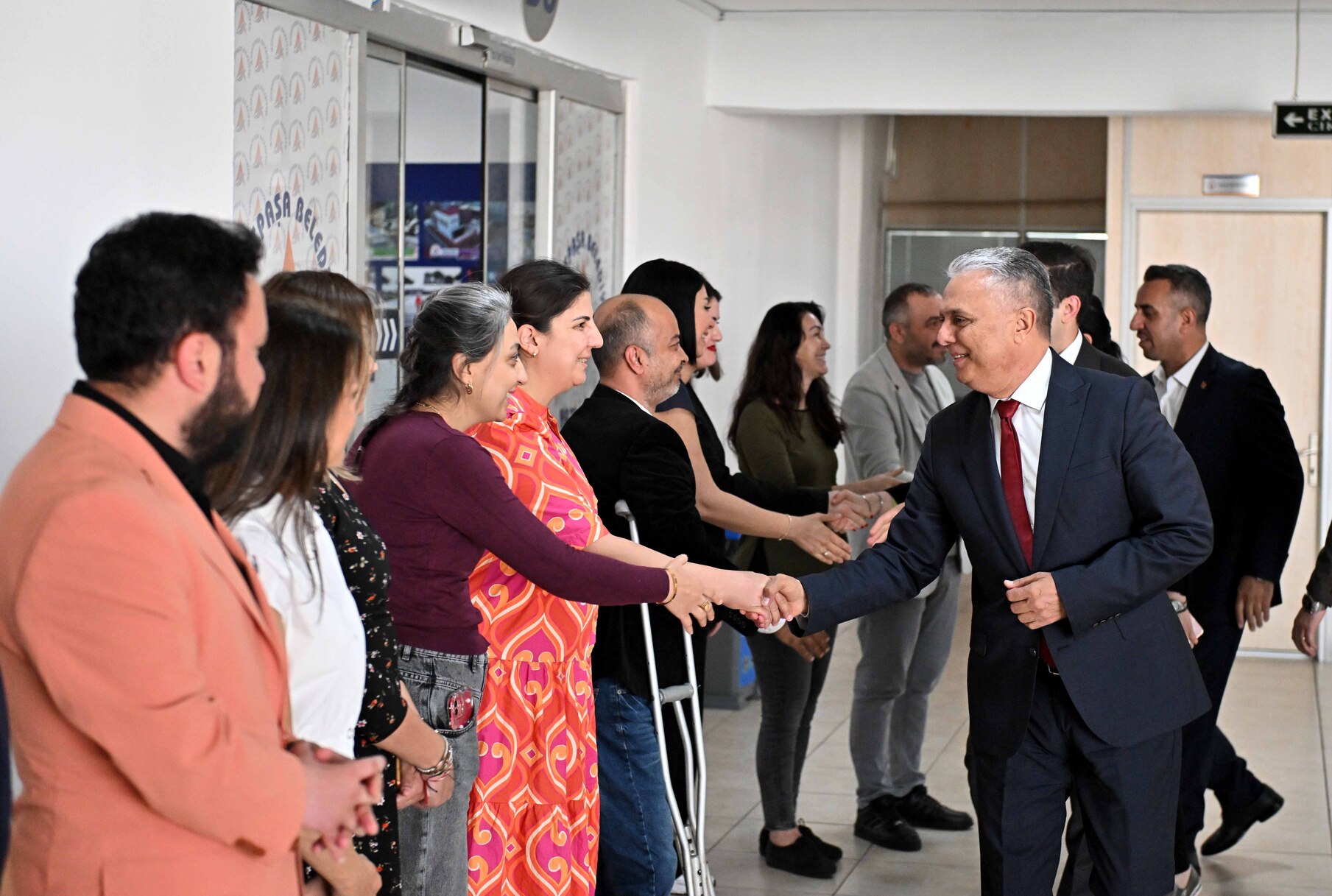 Bayramlaşma Fotoğrafları (1)