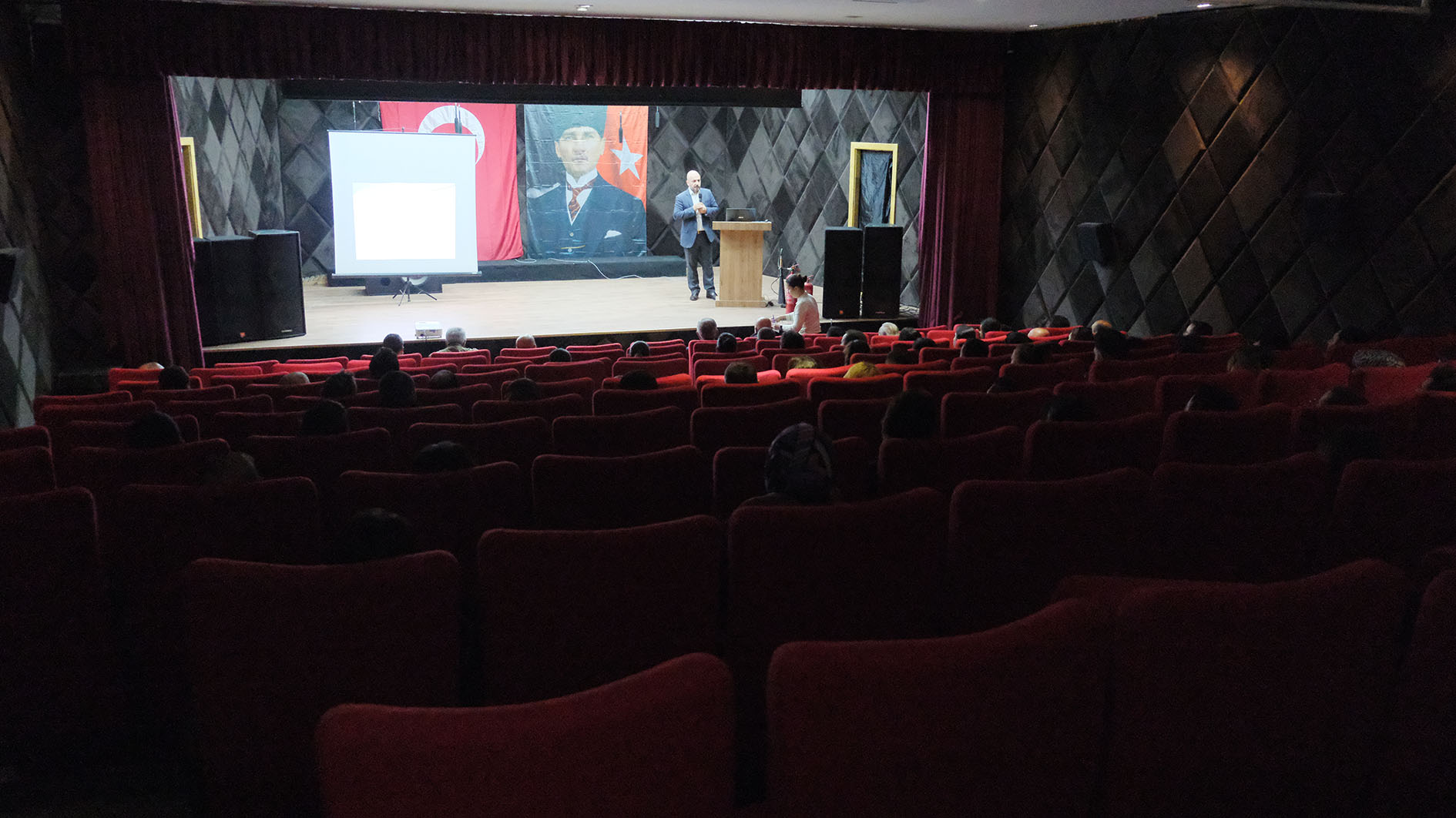 Belediye Personeline İş Sağlığı Ve Güvenliği Eğitimi (1)