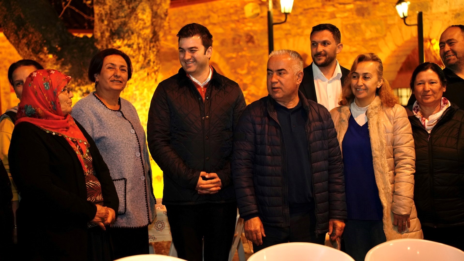 Bodrum'daki Mahallede 39 Yıllık Gelenek Sürdürülüyor (4)