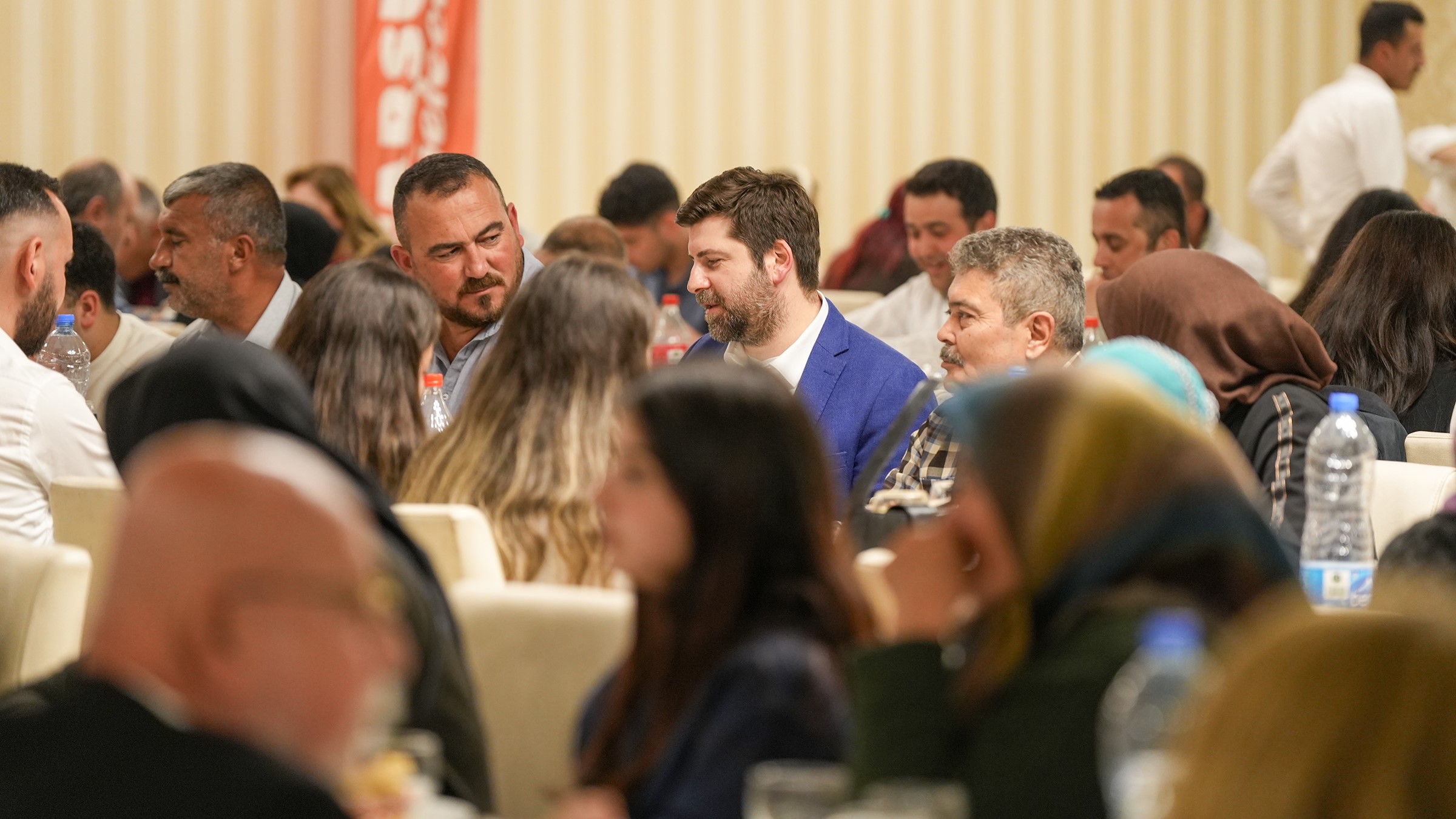 Boltaç, Şehit Aileleri Ve Gazilerle Iftarda Buluştu (1)