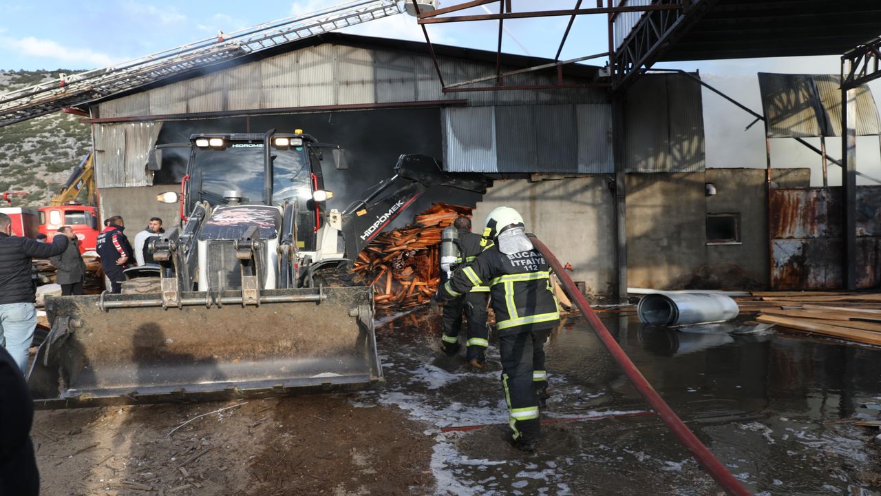Burdurda Kereste Fabrikasi Yandi (1)