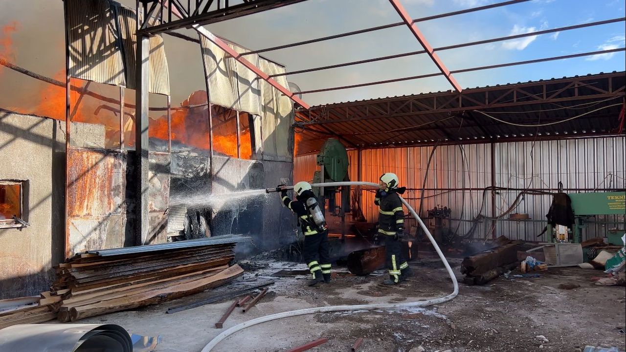 Burdurda Kereste Fabrikasi Yandi (2)