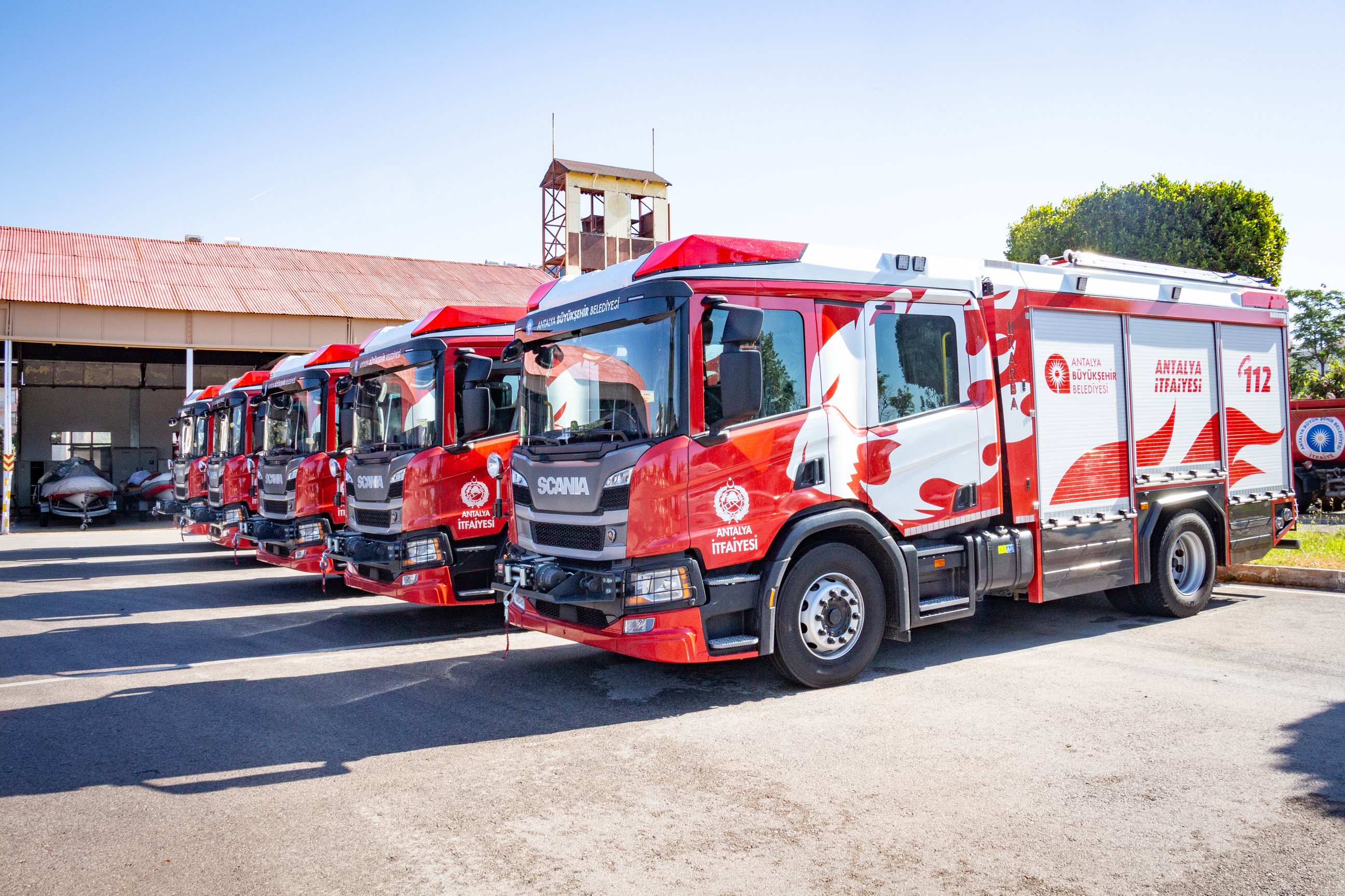Büyükşehir Bayrama Hazır (4)
