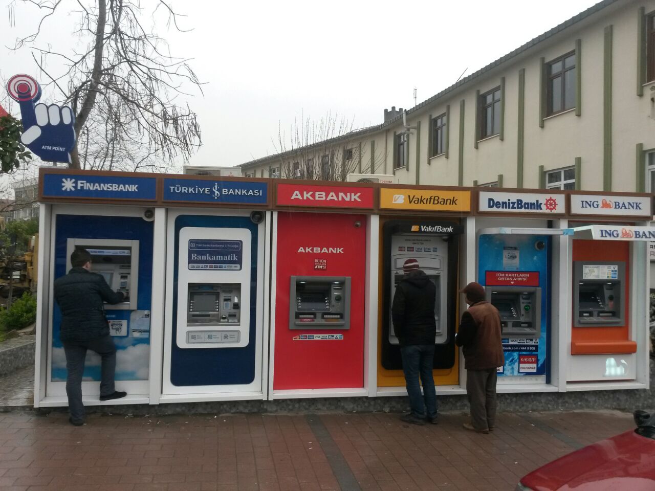 Çamlıbel Atm (3)