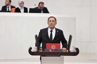 Chp Antalya Milletvekili Mustafa Erdem “Halkın Özgürlüğü Tutuklanamaz”
