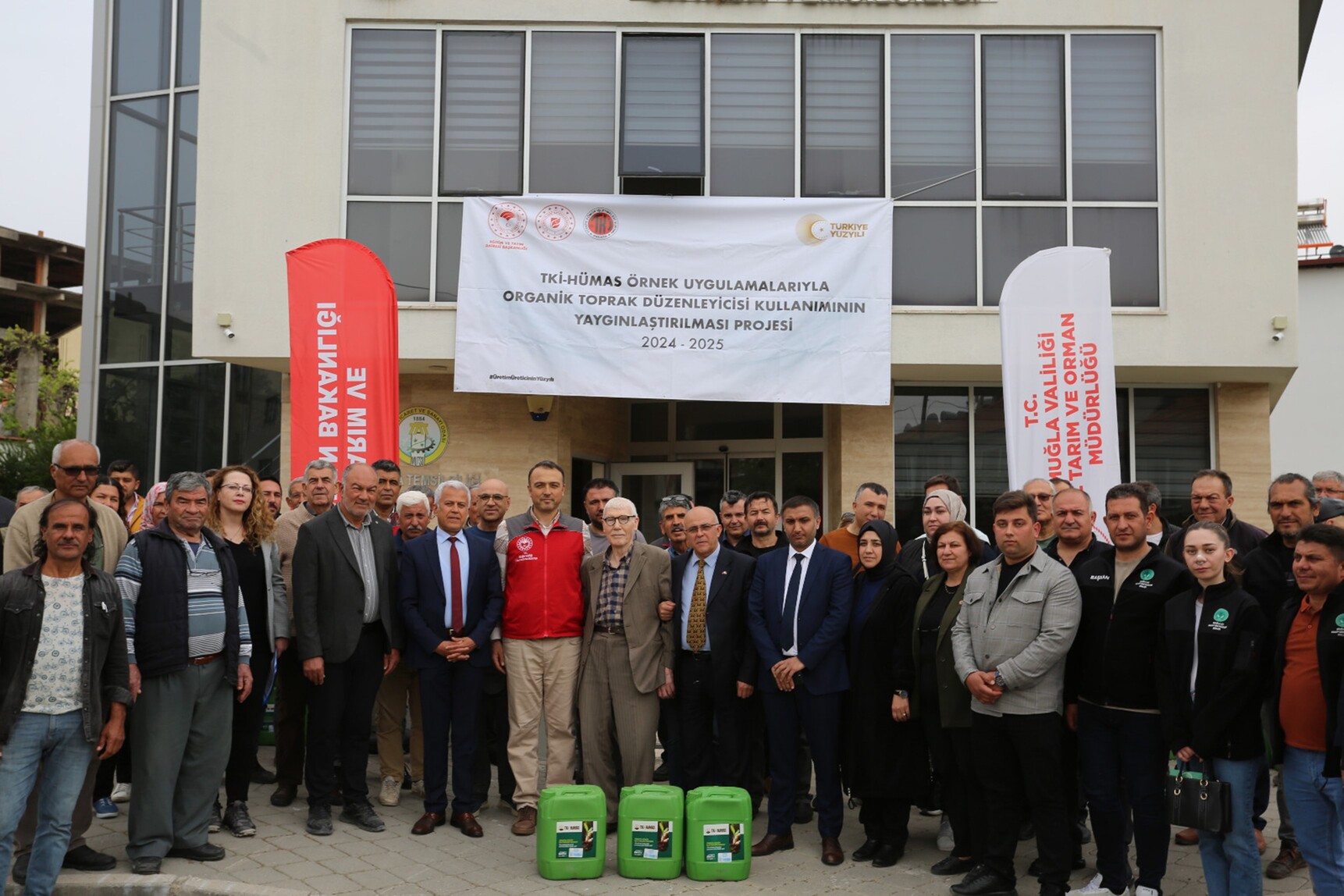 Çiftçilere Hümas Uygulaması (3)