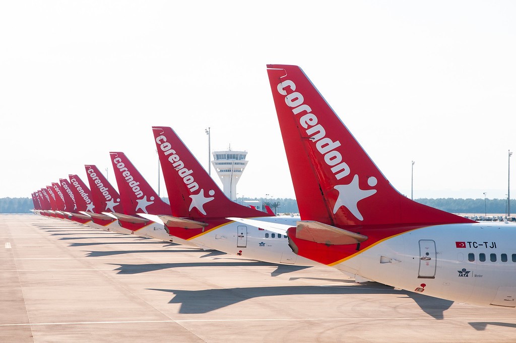 Corendon Airlines 'Turquality Destek Programı'na Alındı (1)