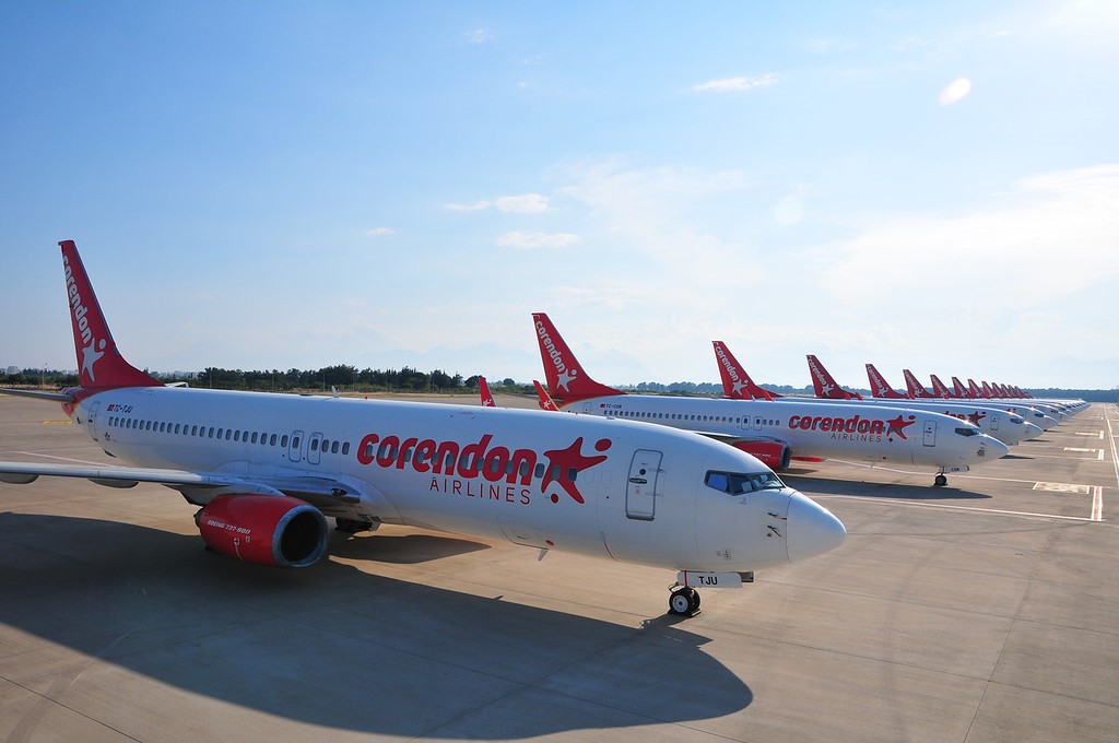 Corendon Airlines 'Turquality Destek Programı'na Alındı (2)