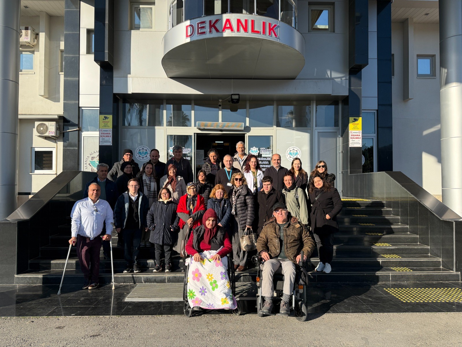 Dekan Akın; “Ağız Ve Diş Sağlığı, Genel Sağlığın Önemli Bir Parçasıdır” (2)