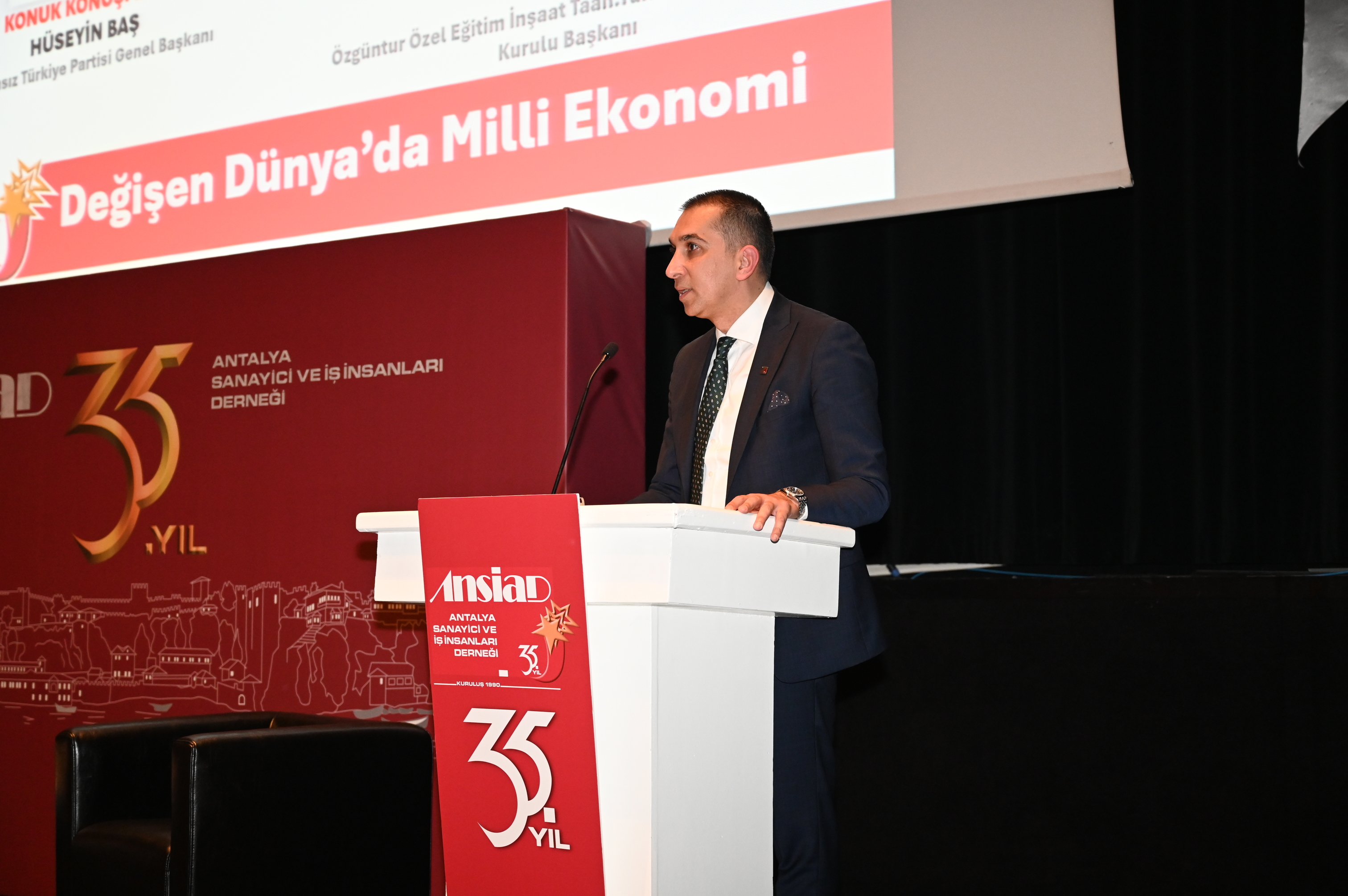 Demokrasi Vurgusu (1)