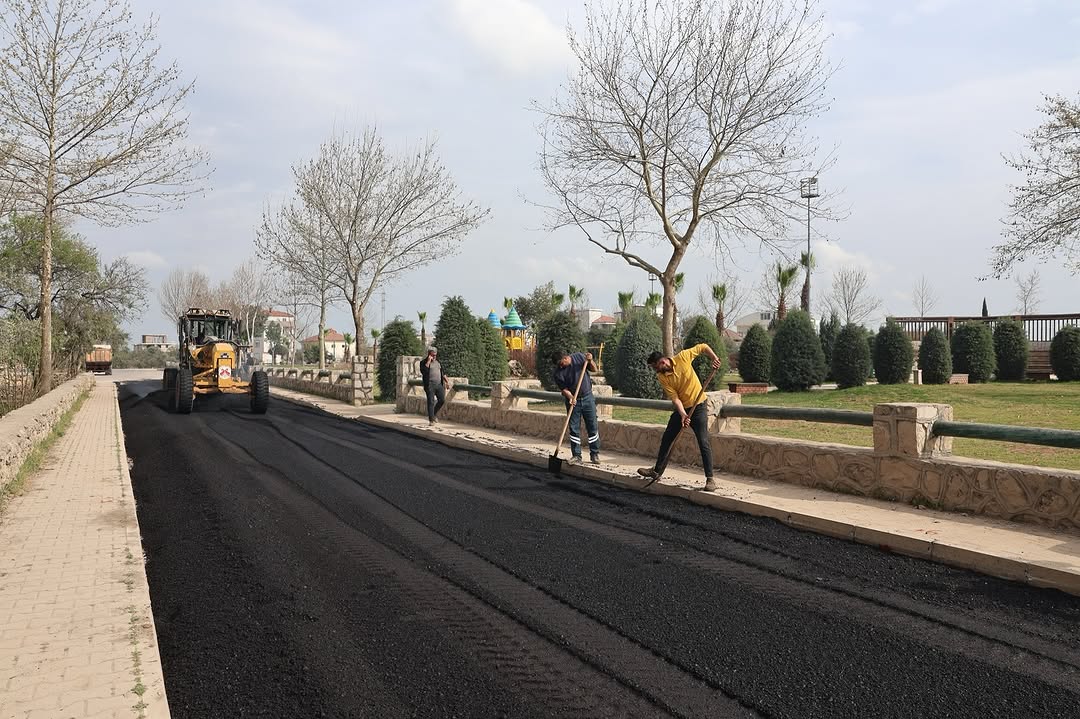 Döşemealtı Belediyesi (1)