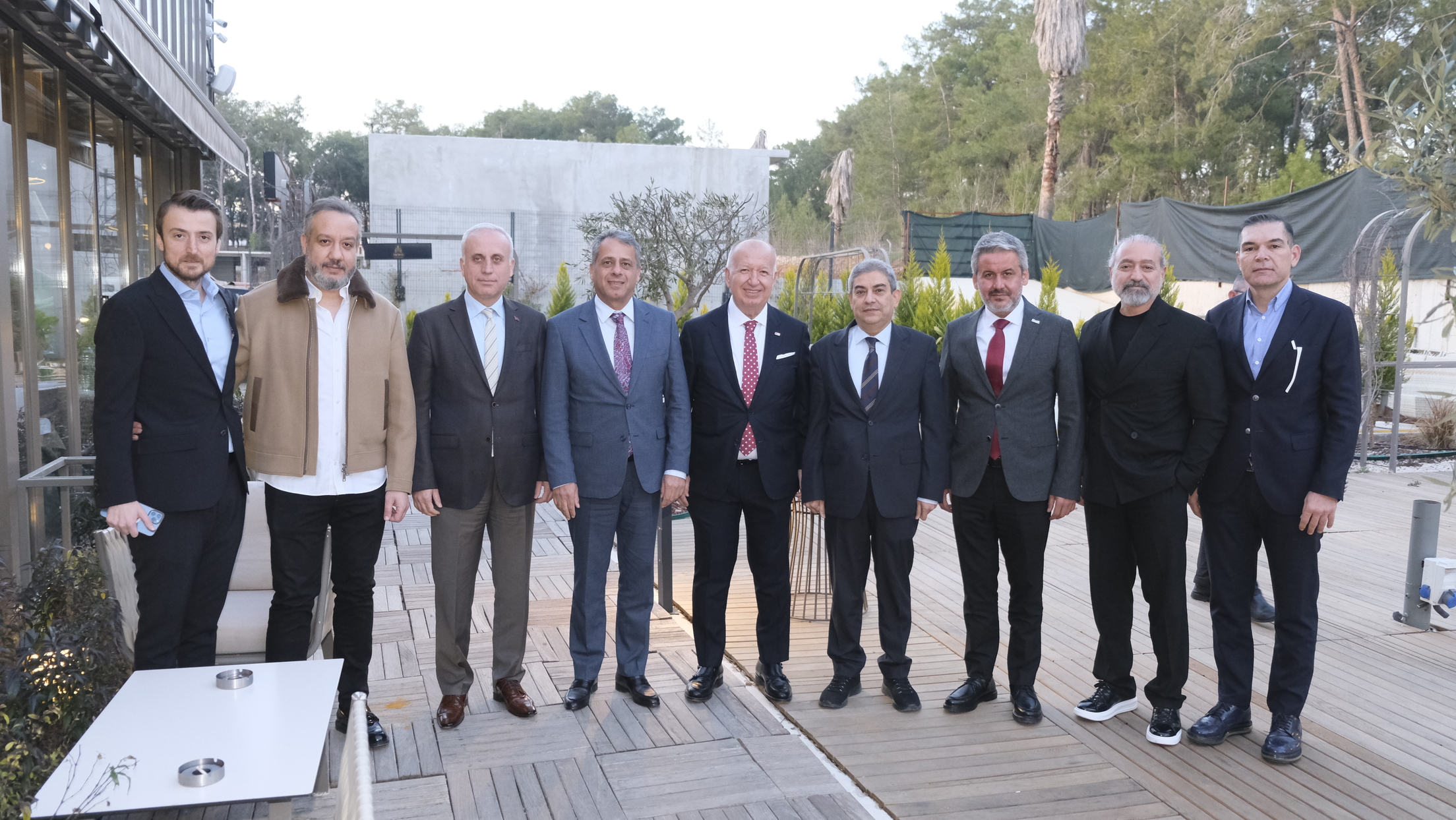 Dösi̇ad Geleneksel İftar Yemeğine Katılım Yoğun Oldu (1)