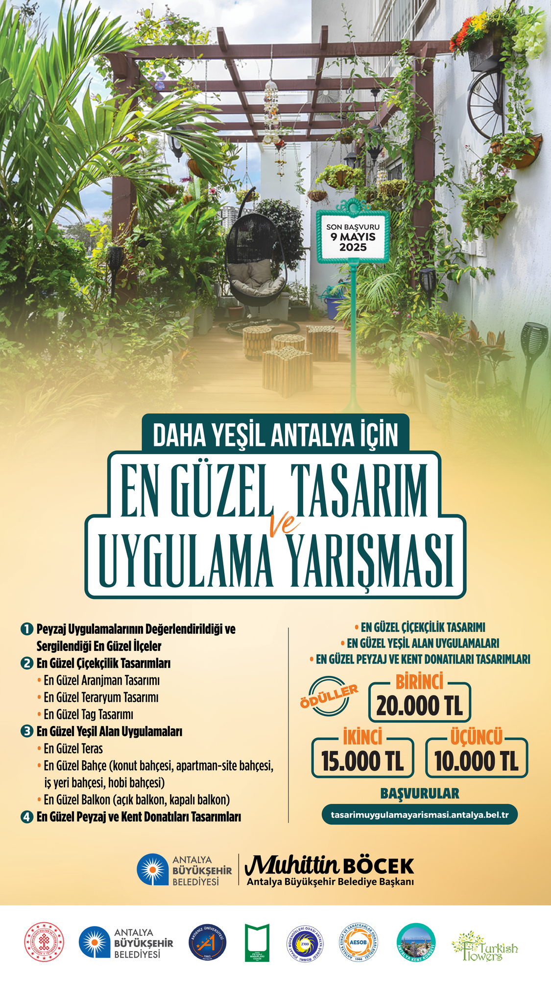 En Tasarım Ve Uygulama Yarışması 1080X1920