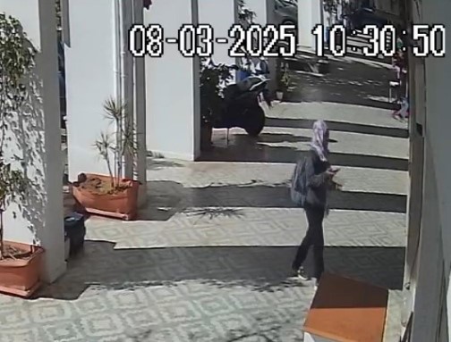 Engelli 'Karam' Geri Geldi… Kediyi Götüren Genç Kadın Veterinerlik Öğrencisi Çıktı (3)