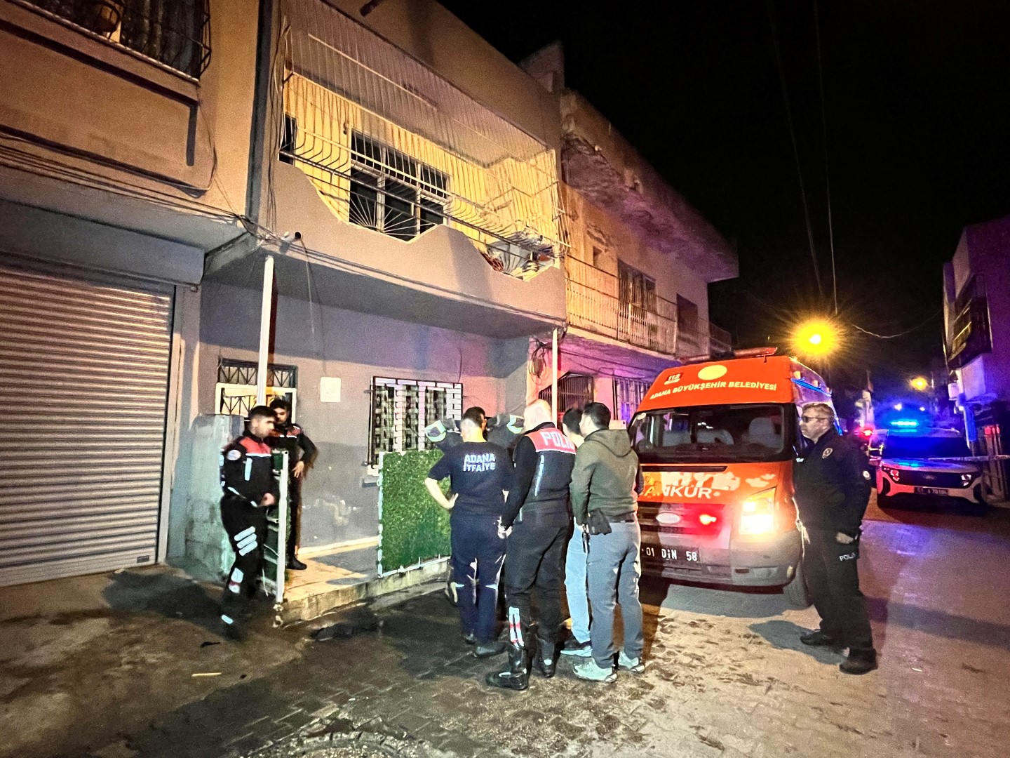 Facia Yangın (1)