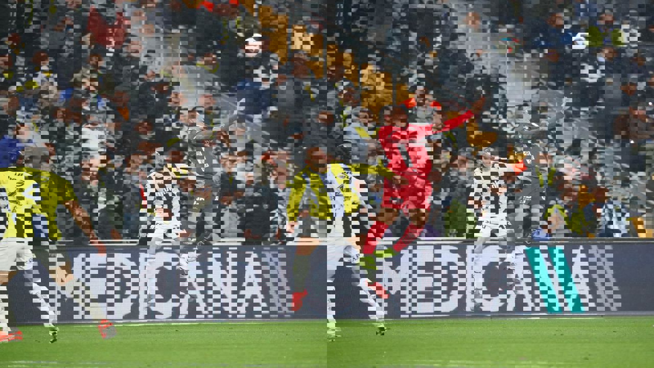 Fenerbahce Antalyasor (1)