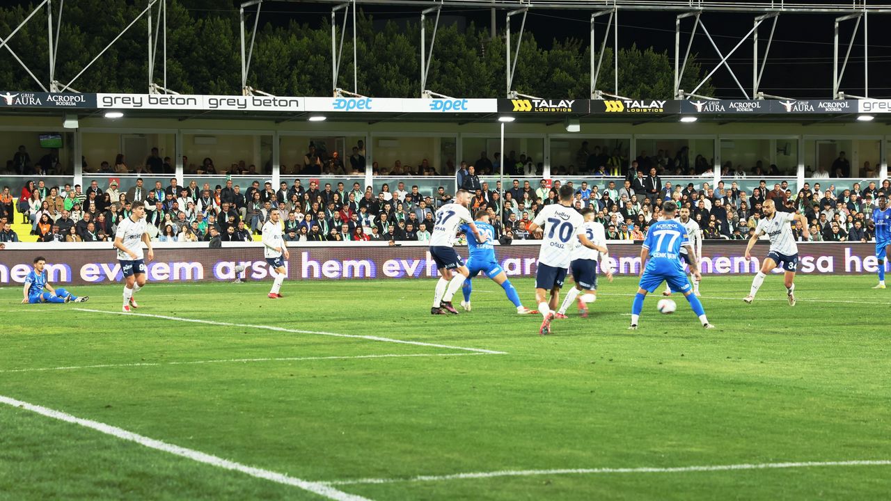 Fenerbahce Bodrum Fk (1)