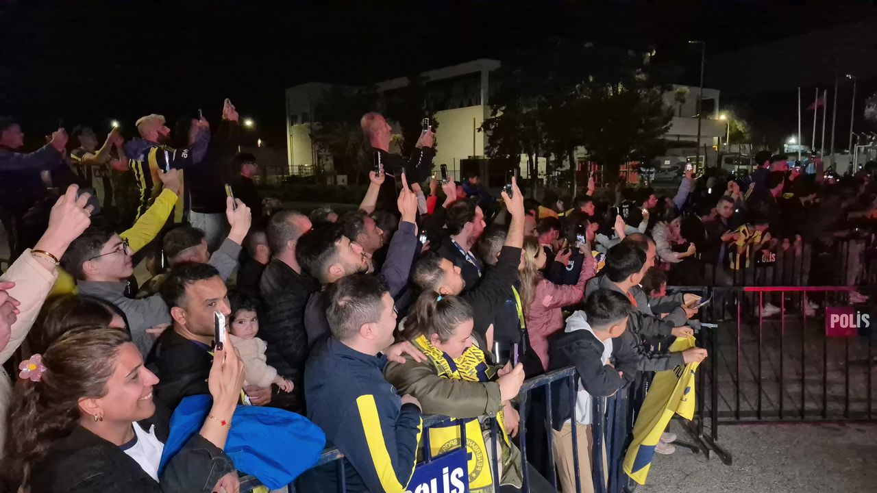 Fenerbahce Bodruma Geldi (2)