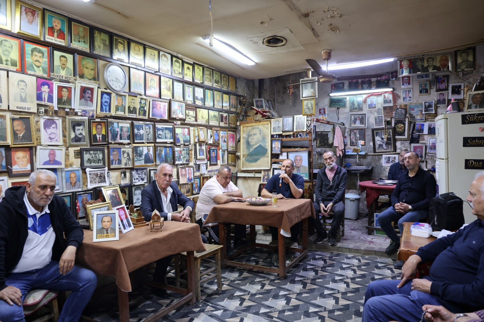 Gelenek Bozulmadı (3)