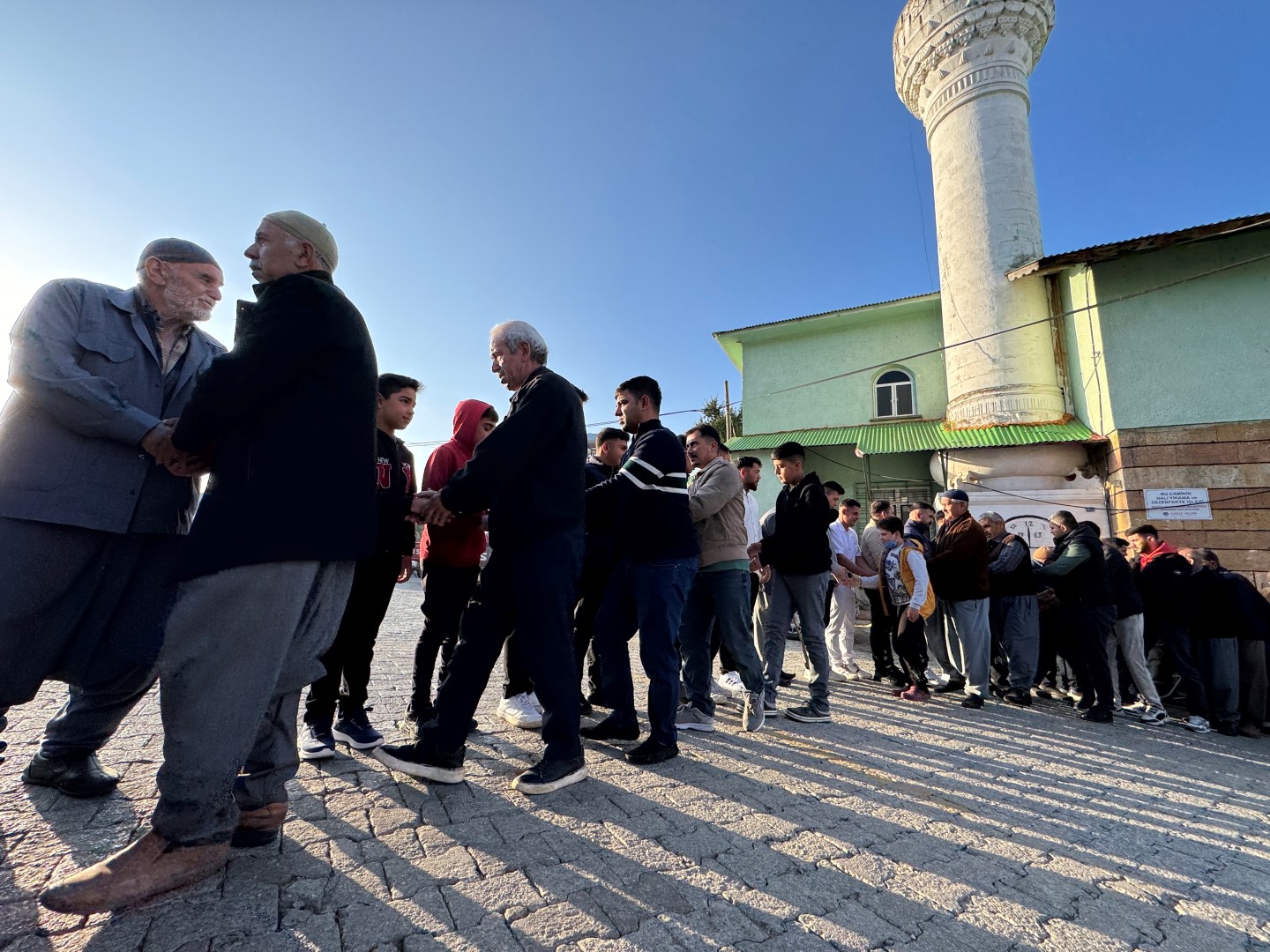 Gelenek Sürüyor (1)