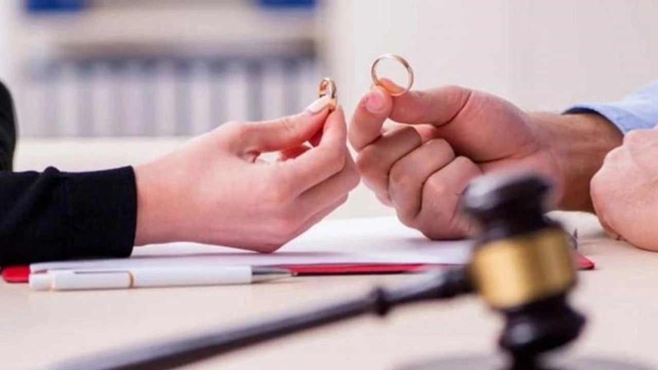 'Gri Boşanma', 5 Yılda Yüzde 44,53 Arttı (1)