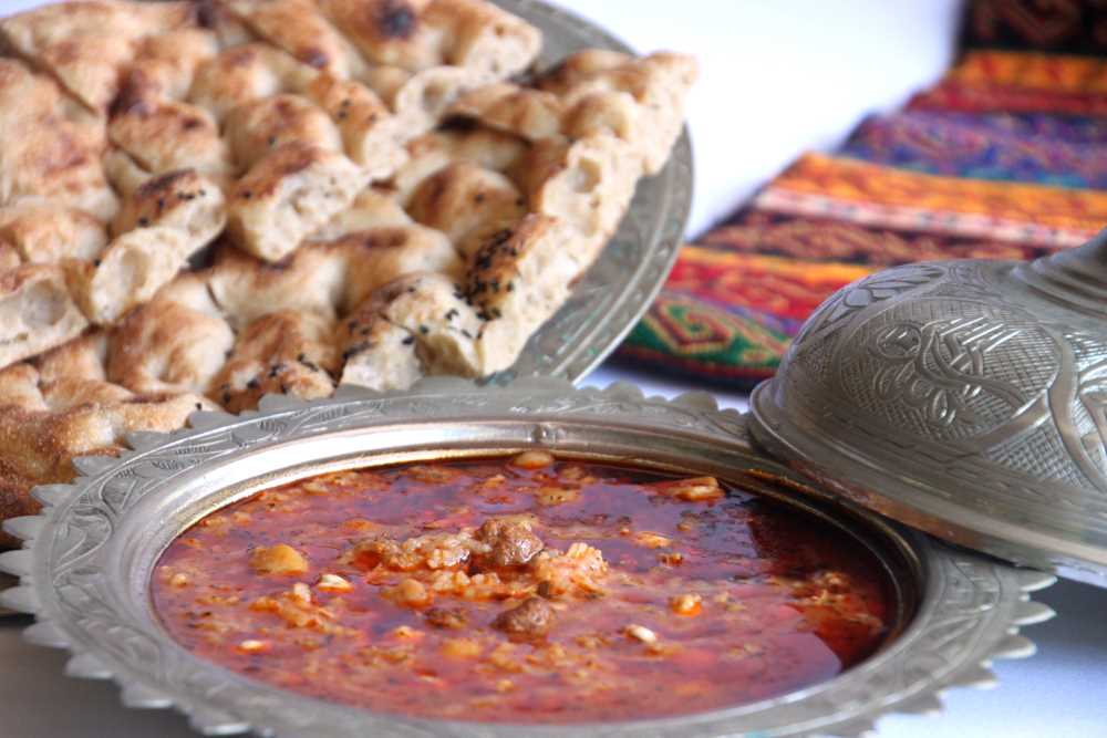 Gülüklü Çorba