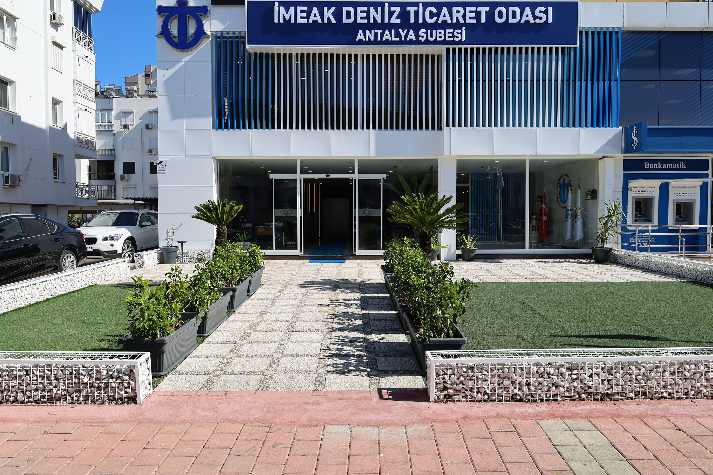 I M E A K D T O Antalya Sube