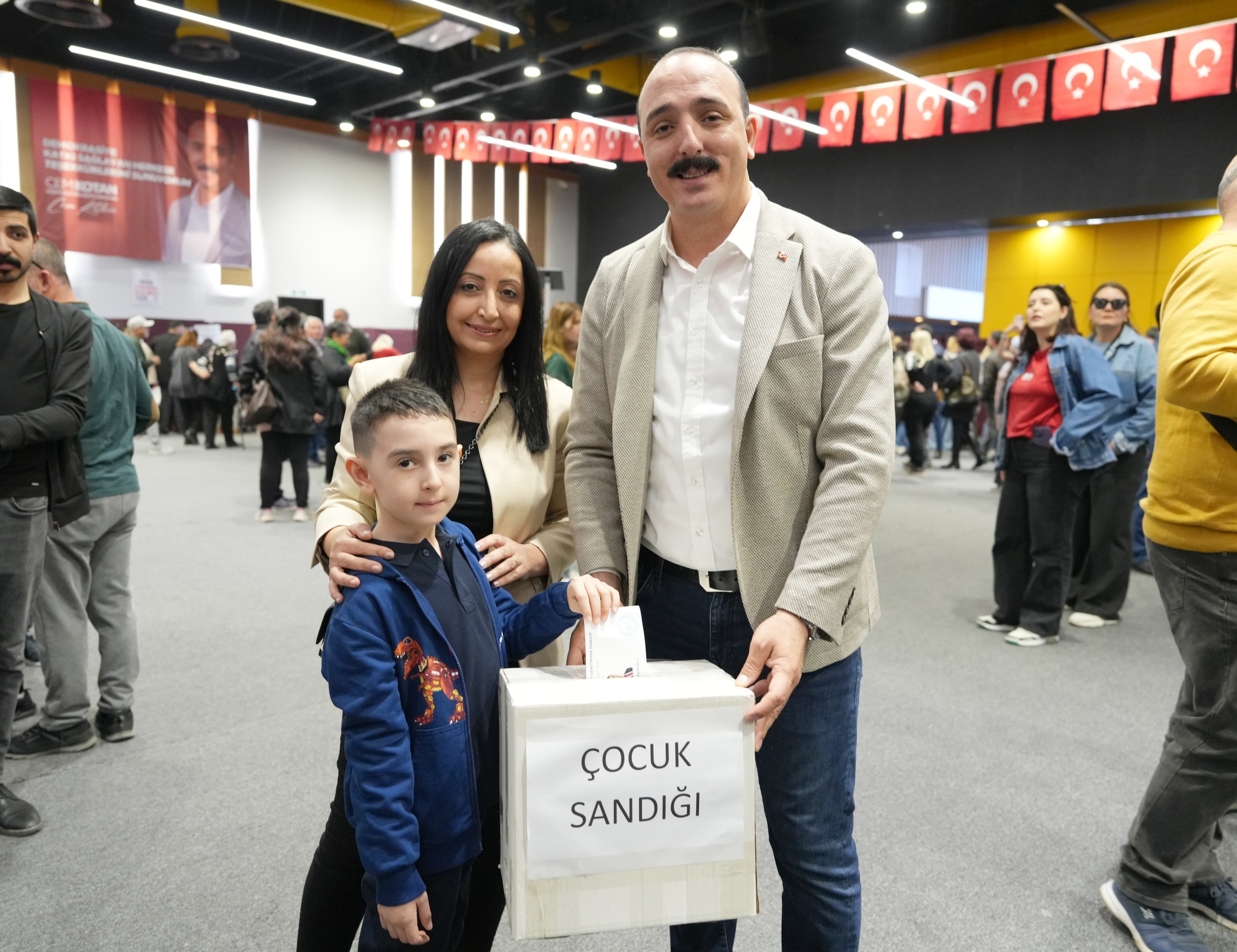 İmamoğlu'na Konyaalti'ndan Büyük Destek (5)