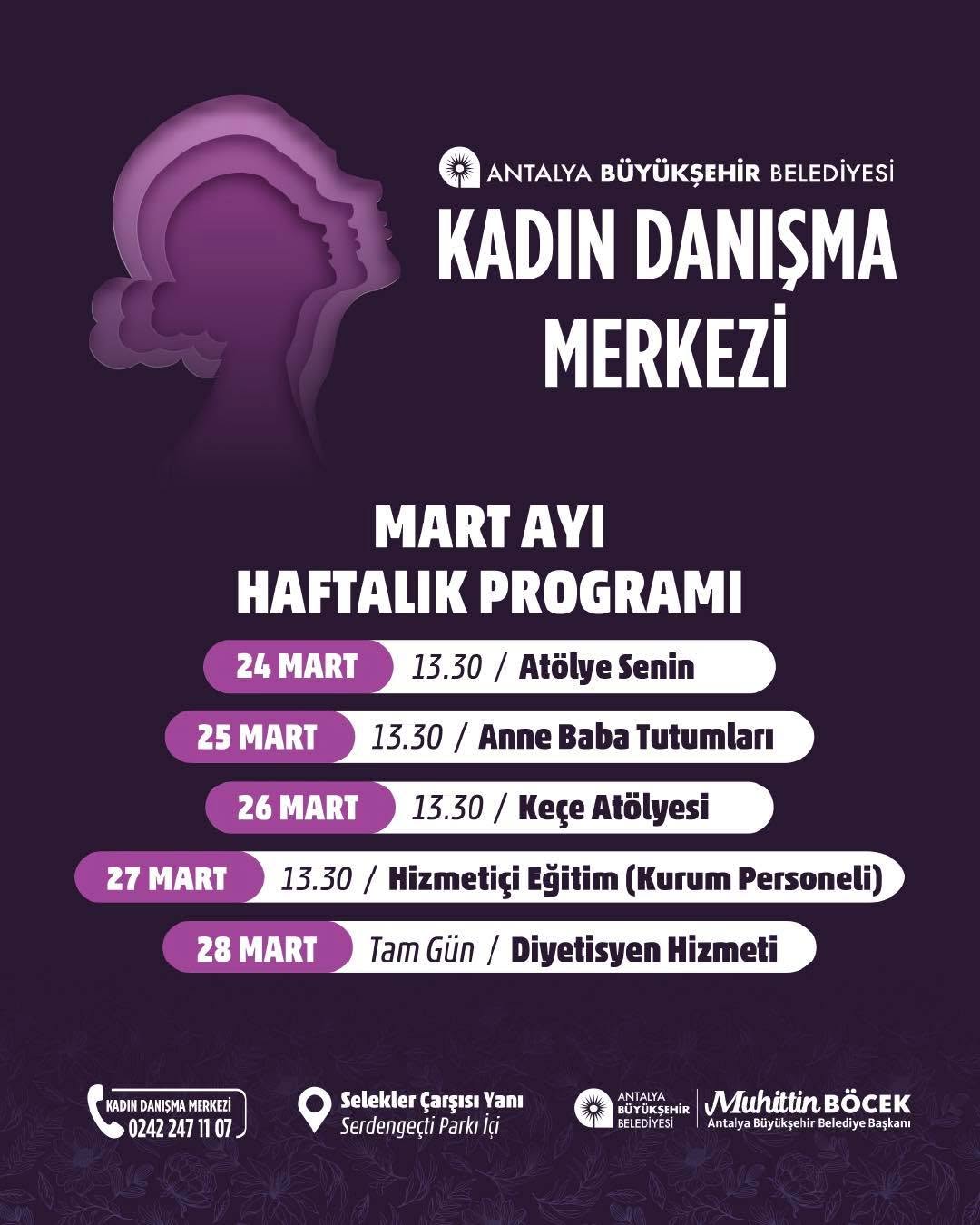 Kadın Dayanışma Merkezi