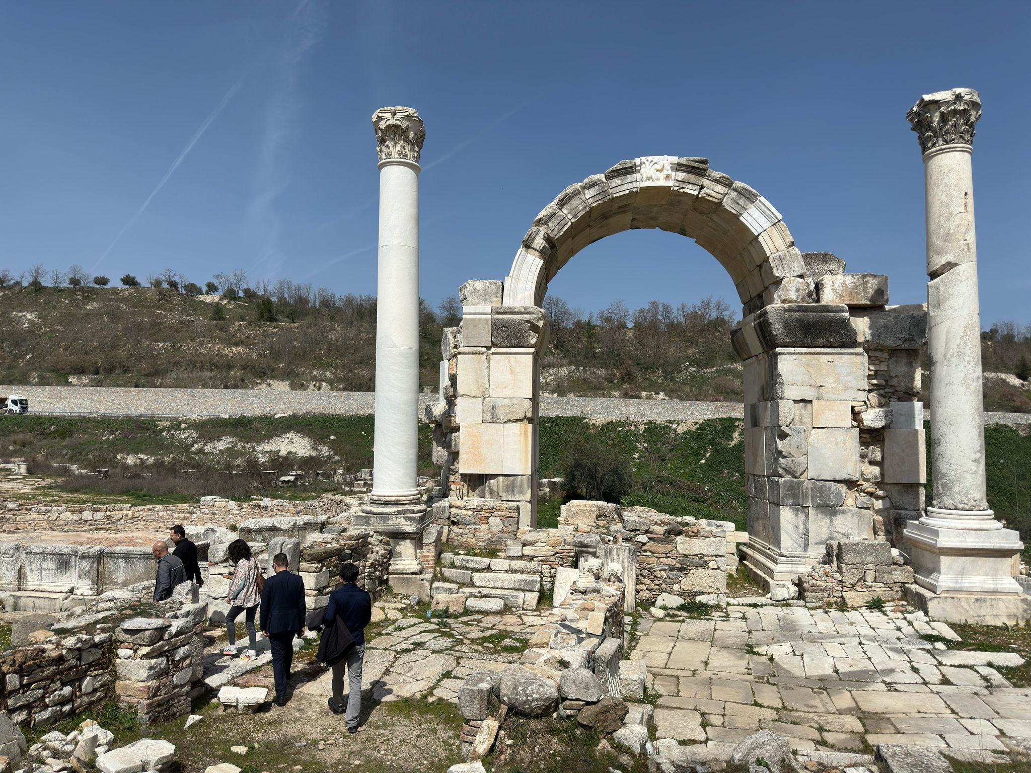 Kalkınma Ajansları Genel Müdürü Ahmet Şimşek, Muğla Projelerini Yerinde Inceledi (1)