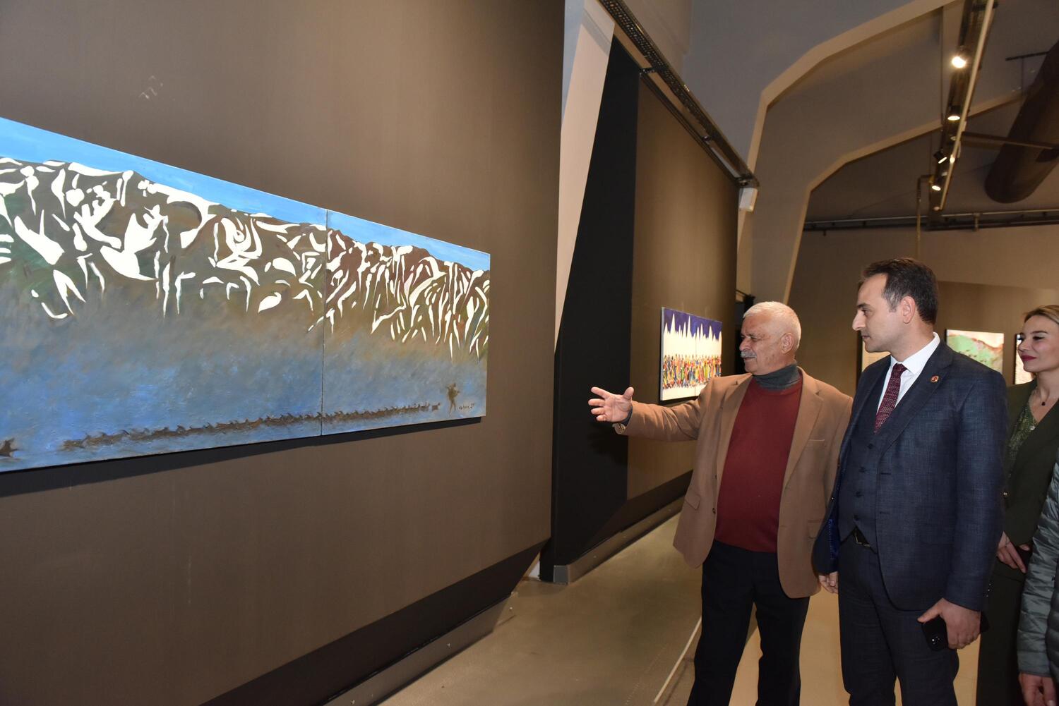 Kepezde Toros Esintisi 3