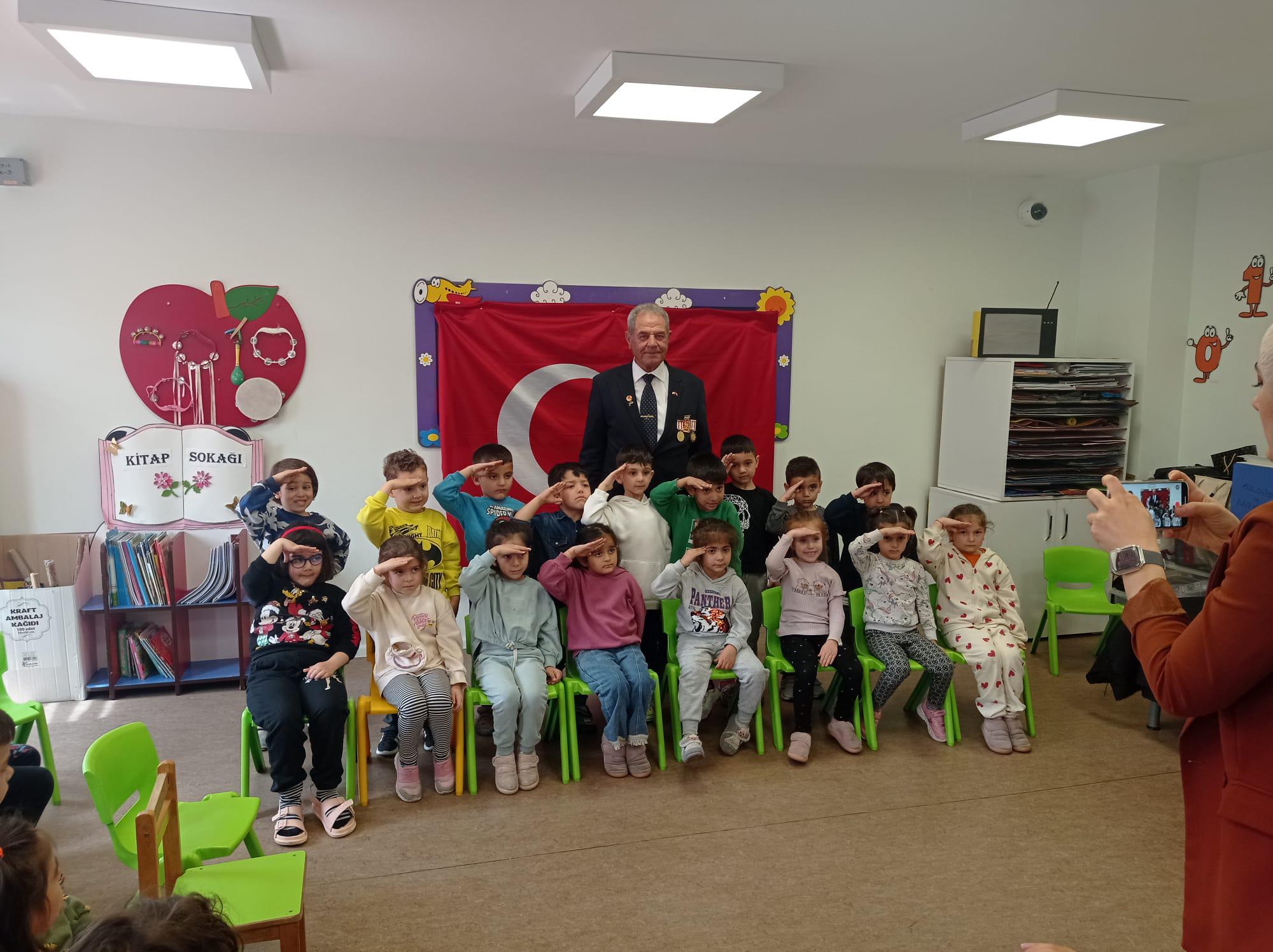 Kepezin Nasrettin Hoca Kreslerinde Zafer Sohbetleri 2