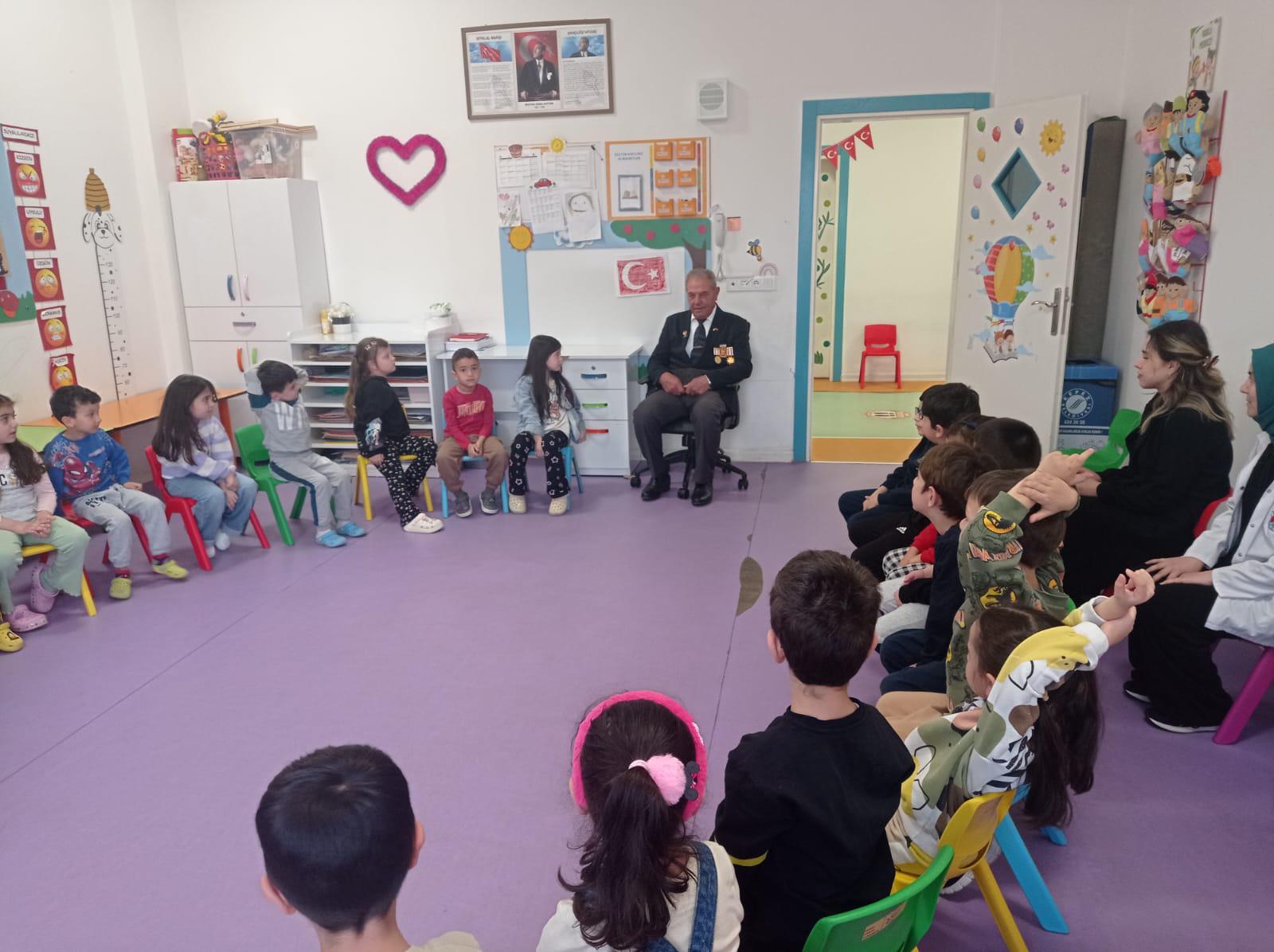Kepezin Nasrettin Hoca Kreslerinde Zafer Sohbetleri 3