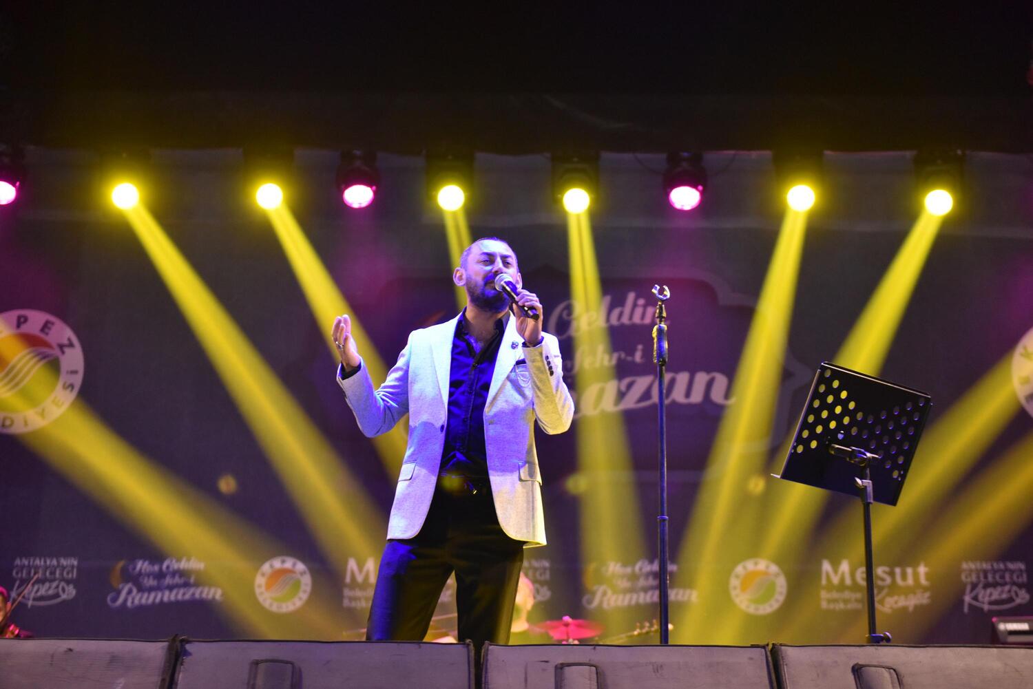 Kepezin Ramazan Etkinliklerinde Cocuklar Cok Egleniyor 8
