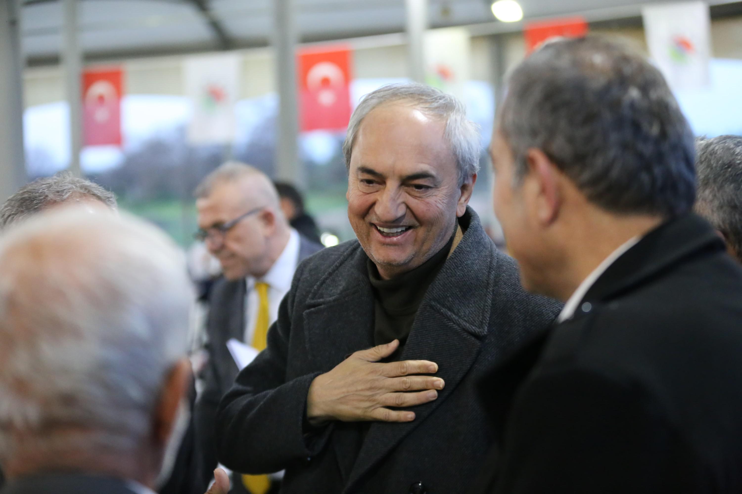 Kepezin Ramazan Sofralari Kizilli Da Kuruldu 2