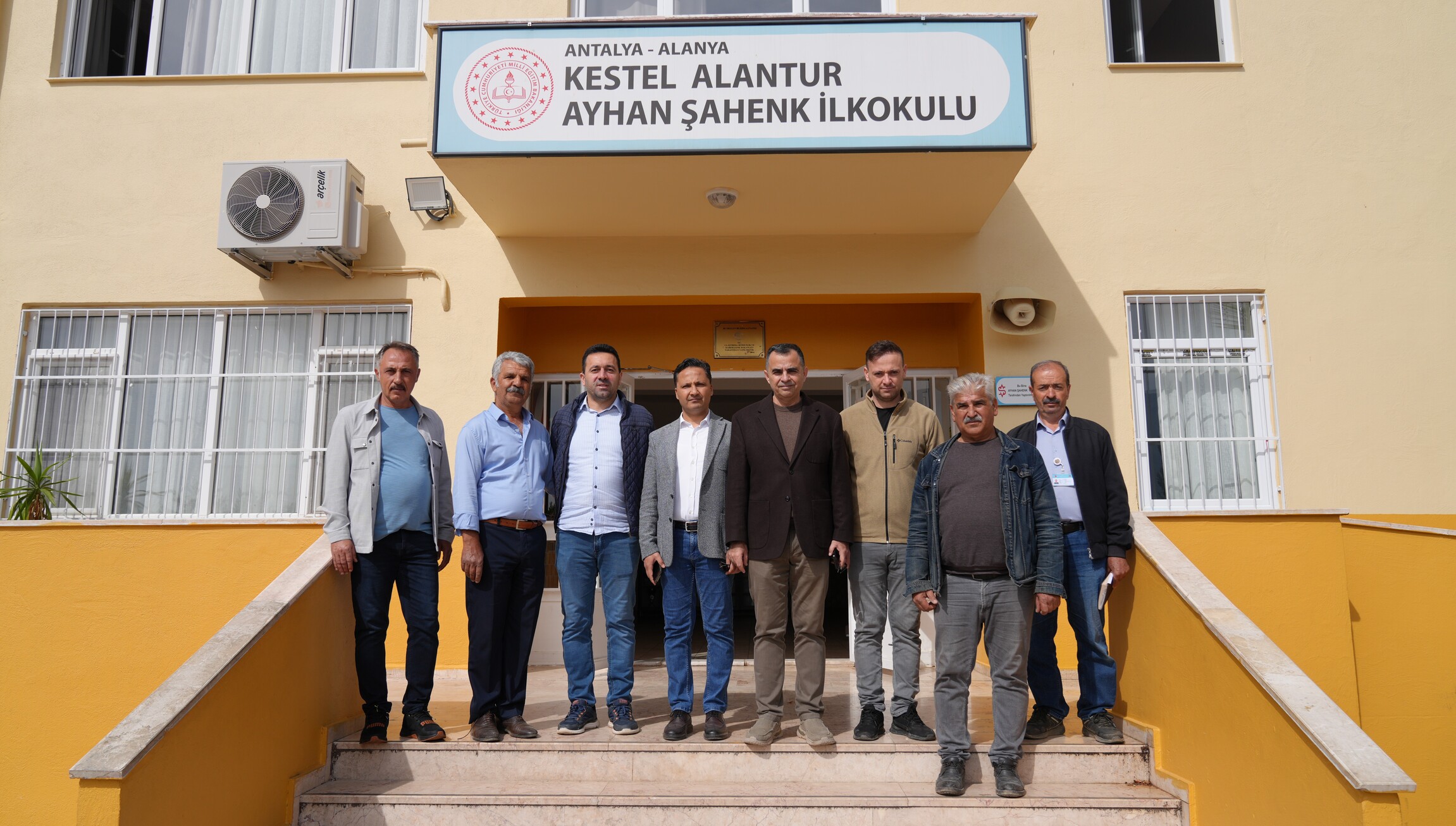 Kestel Mahallesi̇’nde Çalişmalar Tam Gaz Devam Edi̇yor (1)