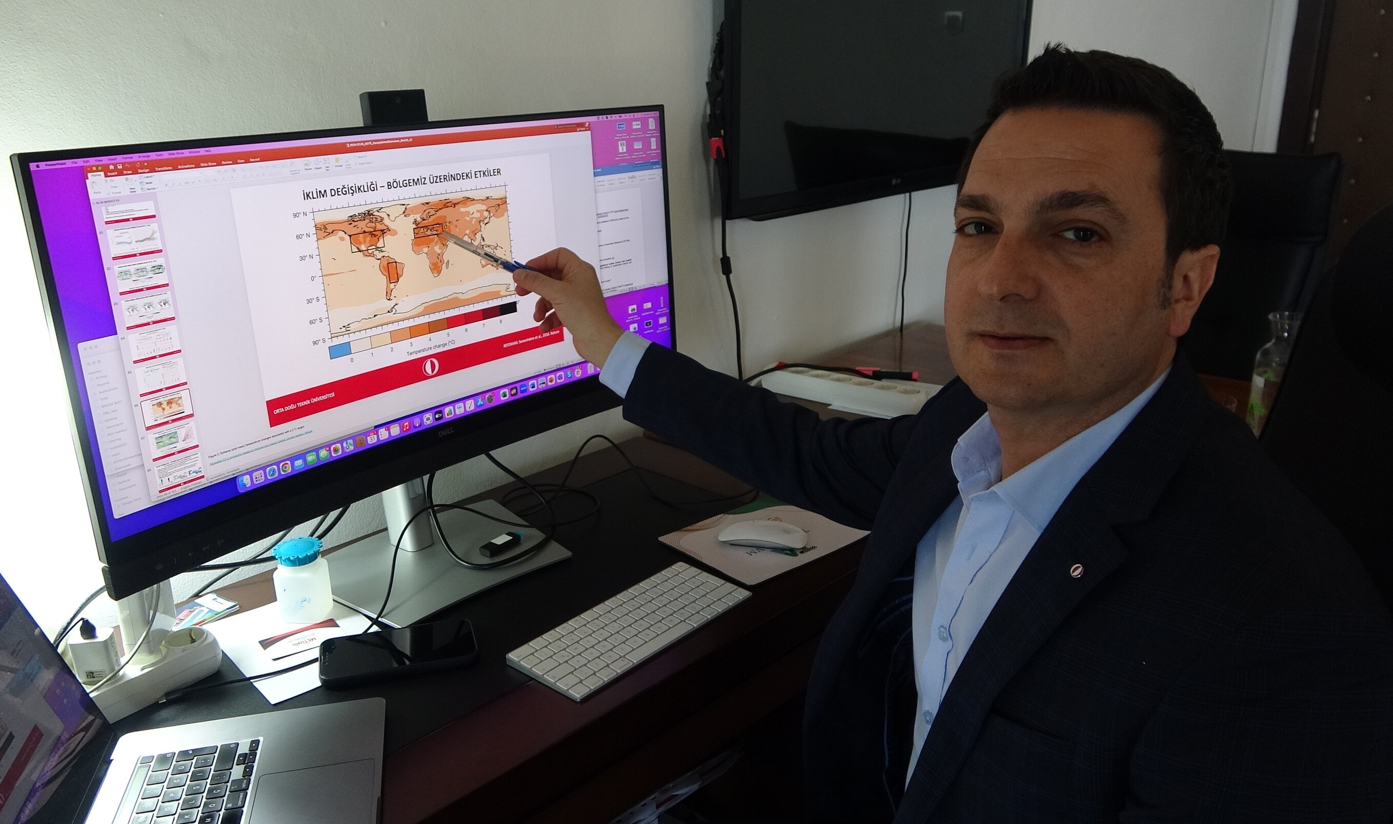 'Kırbaç' Etkisi Türkiye'yi De Tehdit Ediyor (2)