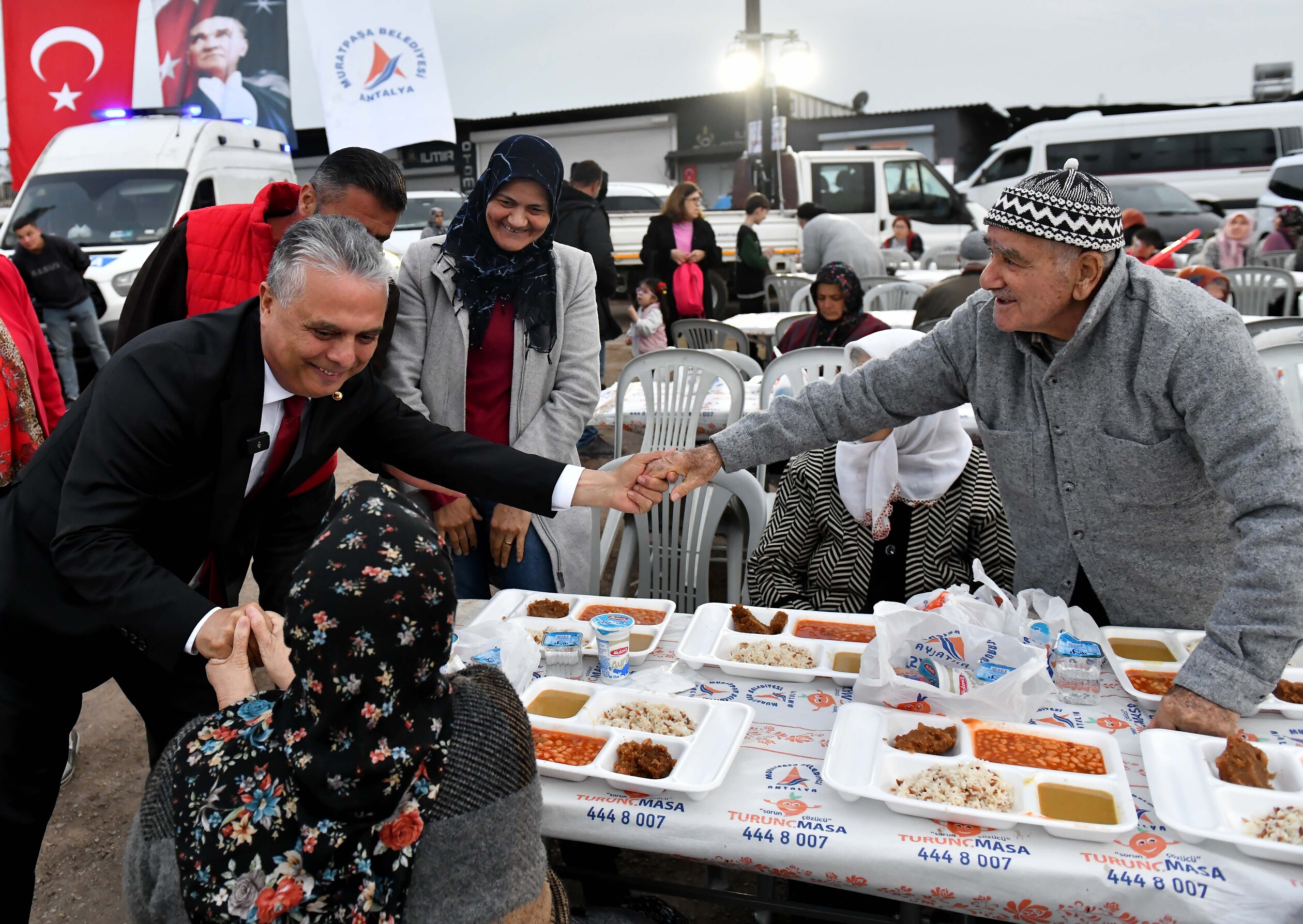 Kırcami Iftar Programı (13)